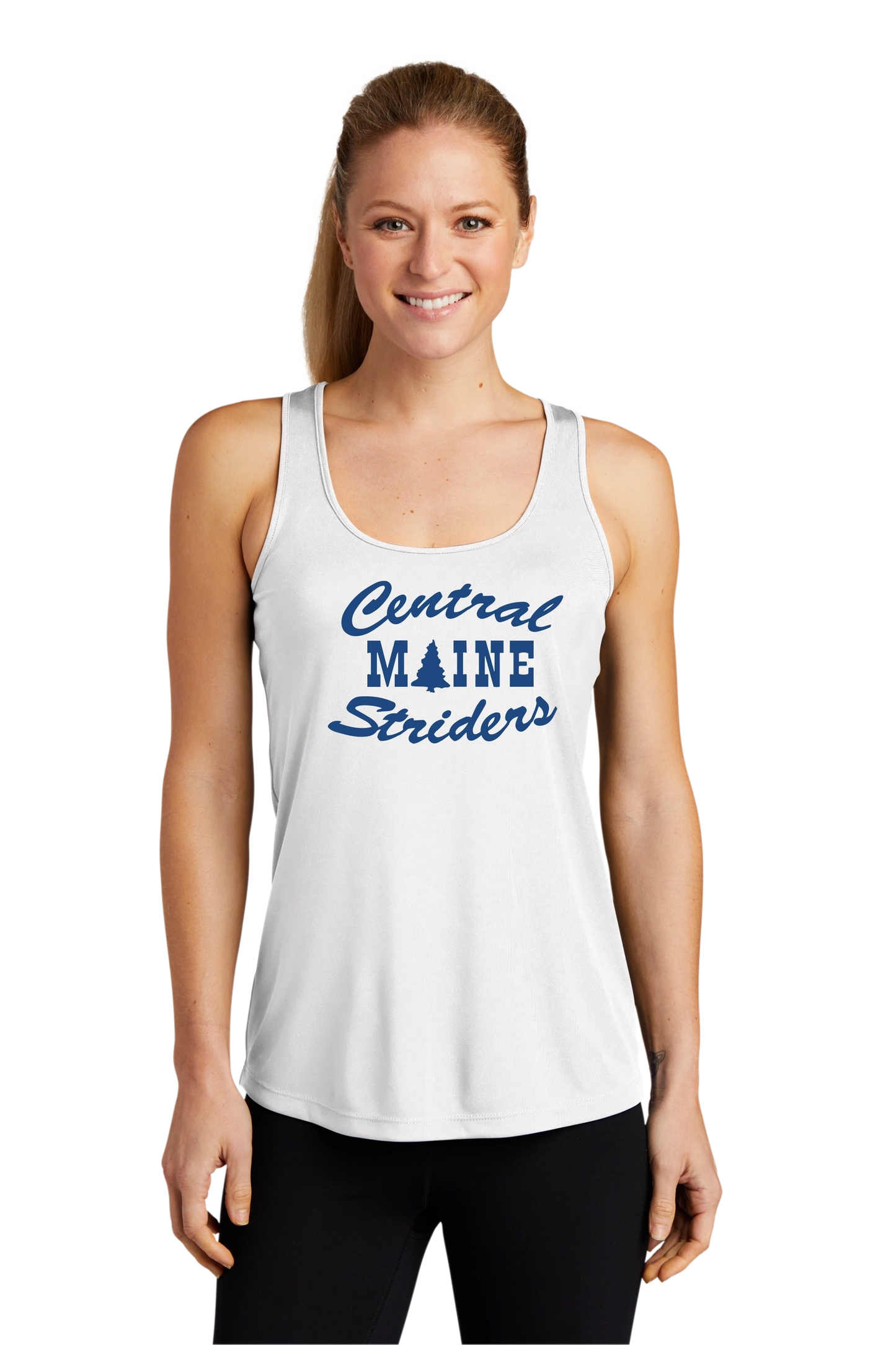 Sport-Tek® Ladies PosiCharge® Competitor™ Racerback Tank