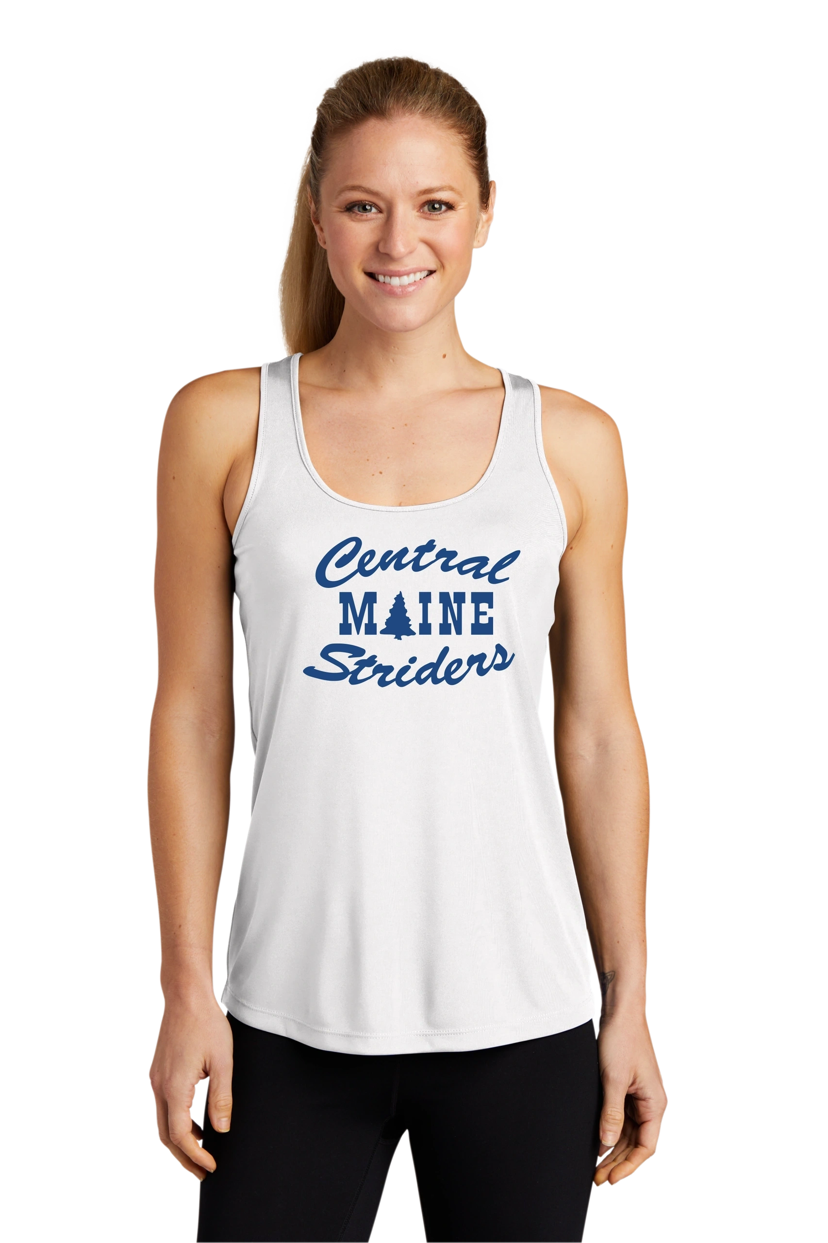 Sport-Tek® Ladies PosiCharge® Competitor™ Racerback Tank