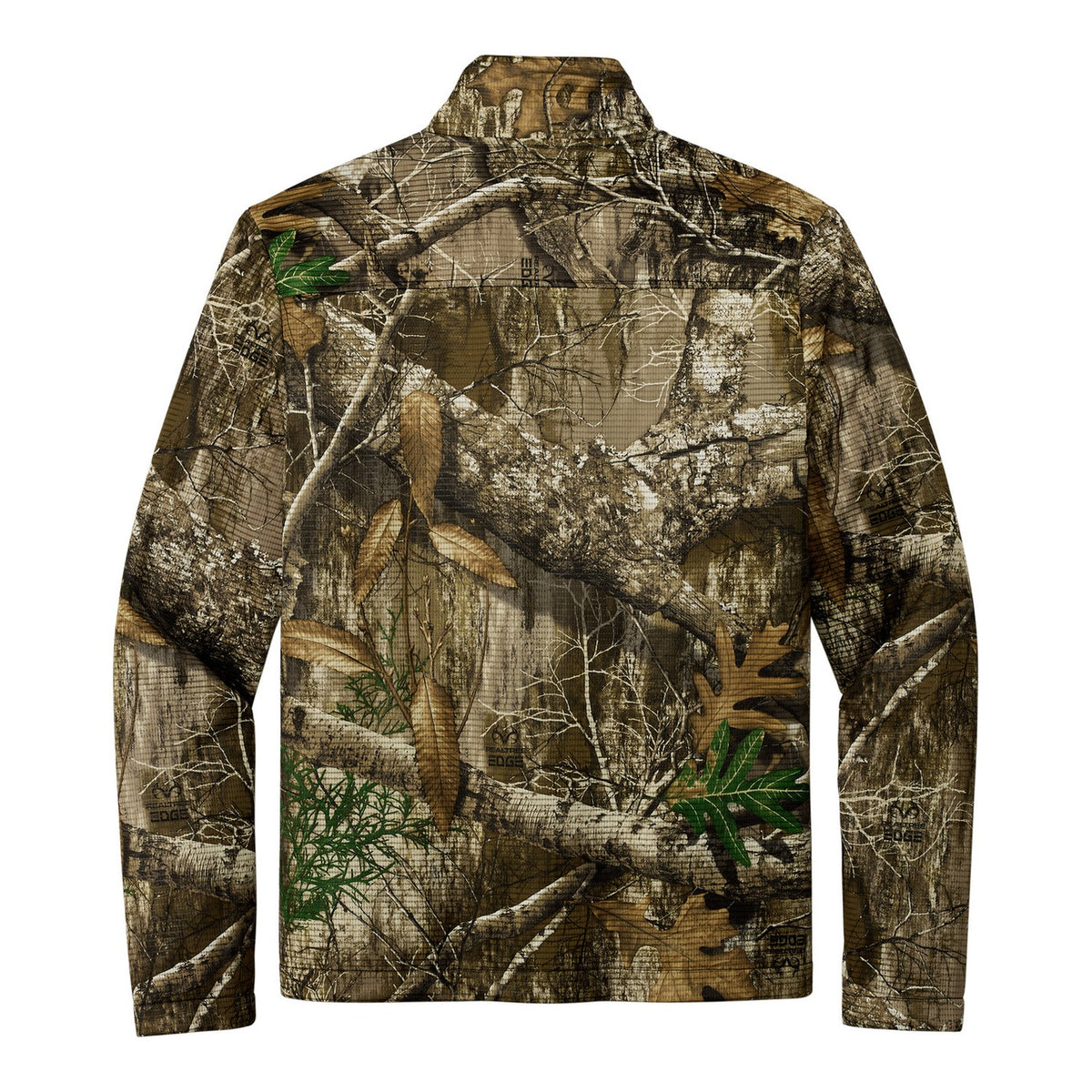 Russell Outdoors Realtree Atlas Soft Shell - Realtree Edge (back)