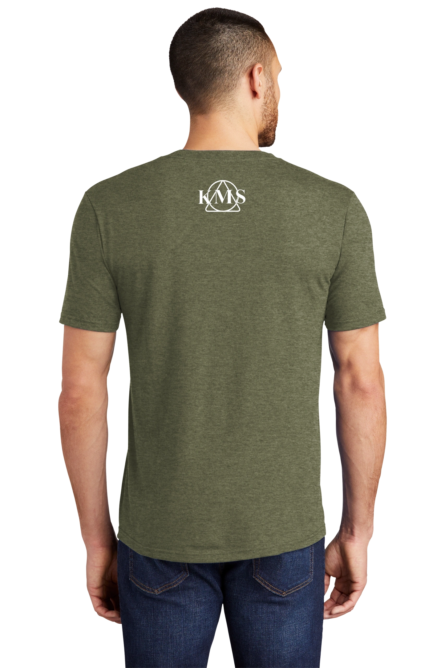 KMS-District ® Perfect Tri ® Tee