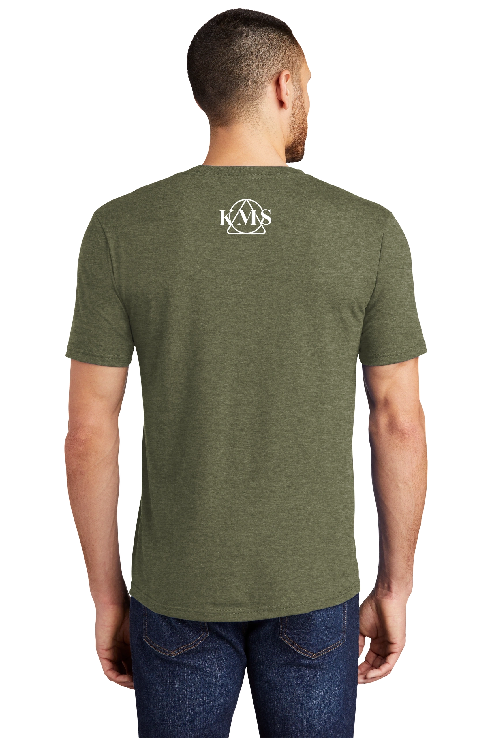 KMS-District ® Perfect Tri ® Tee