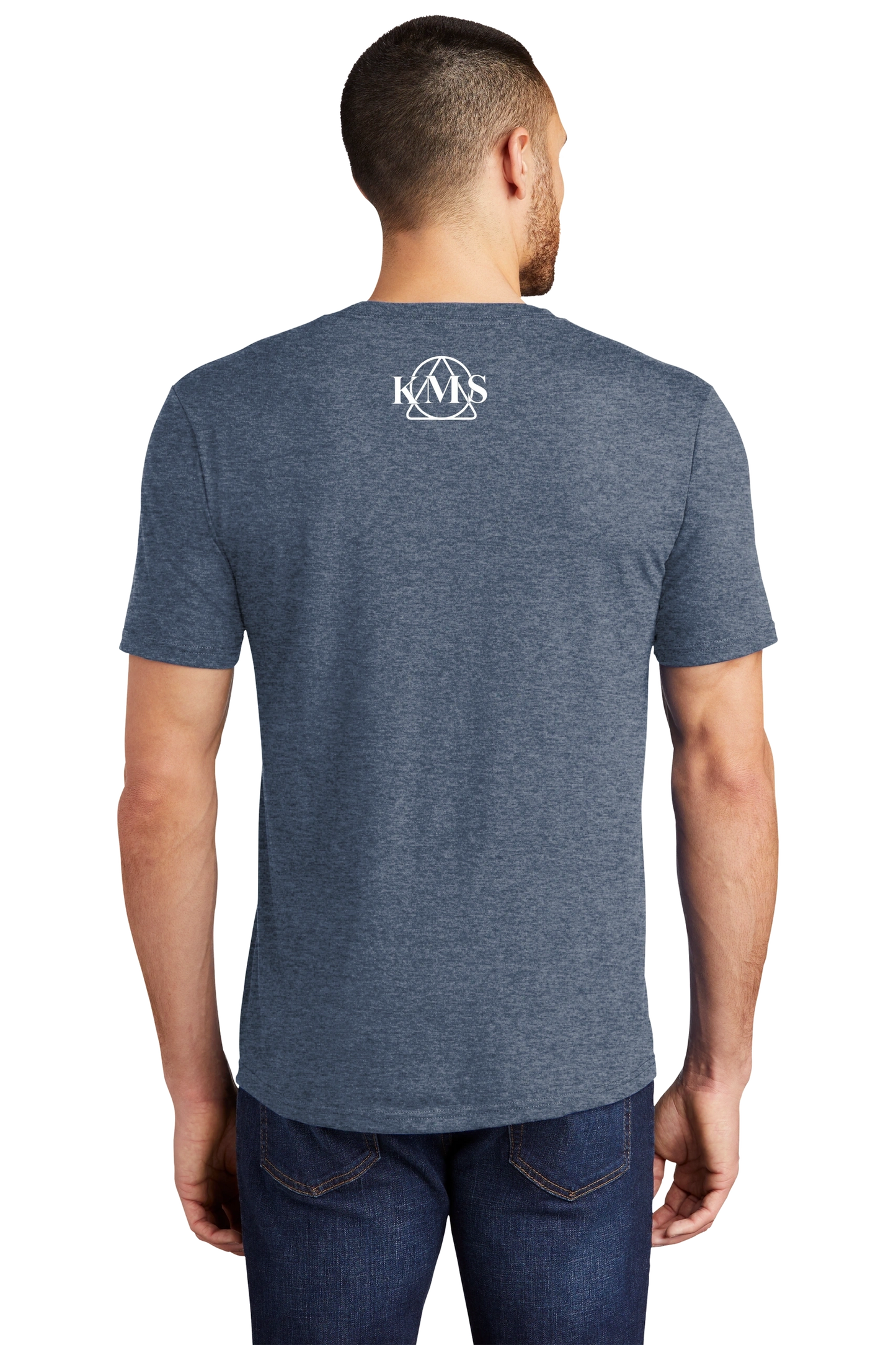 KMS-District ® Perfect Tri ® Tee