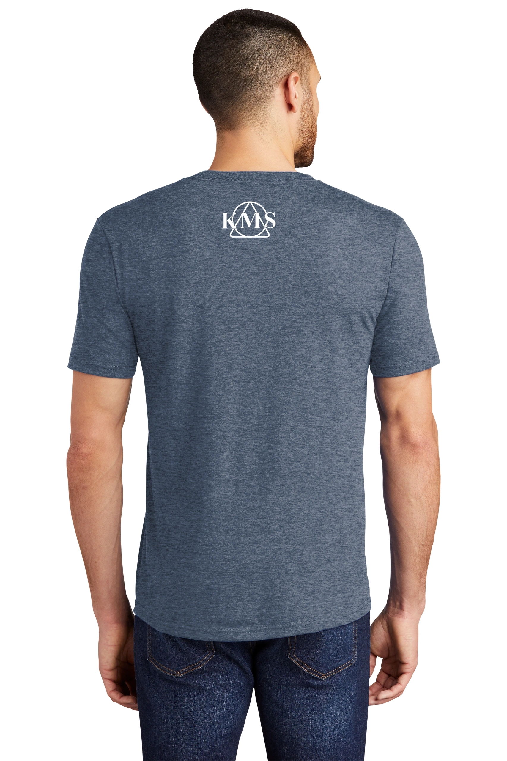 KMS-District ® Perfect Tri ® Tee