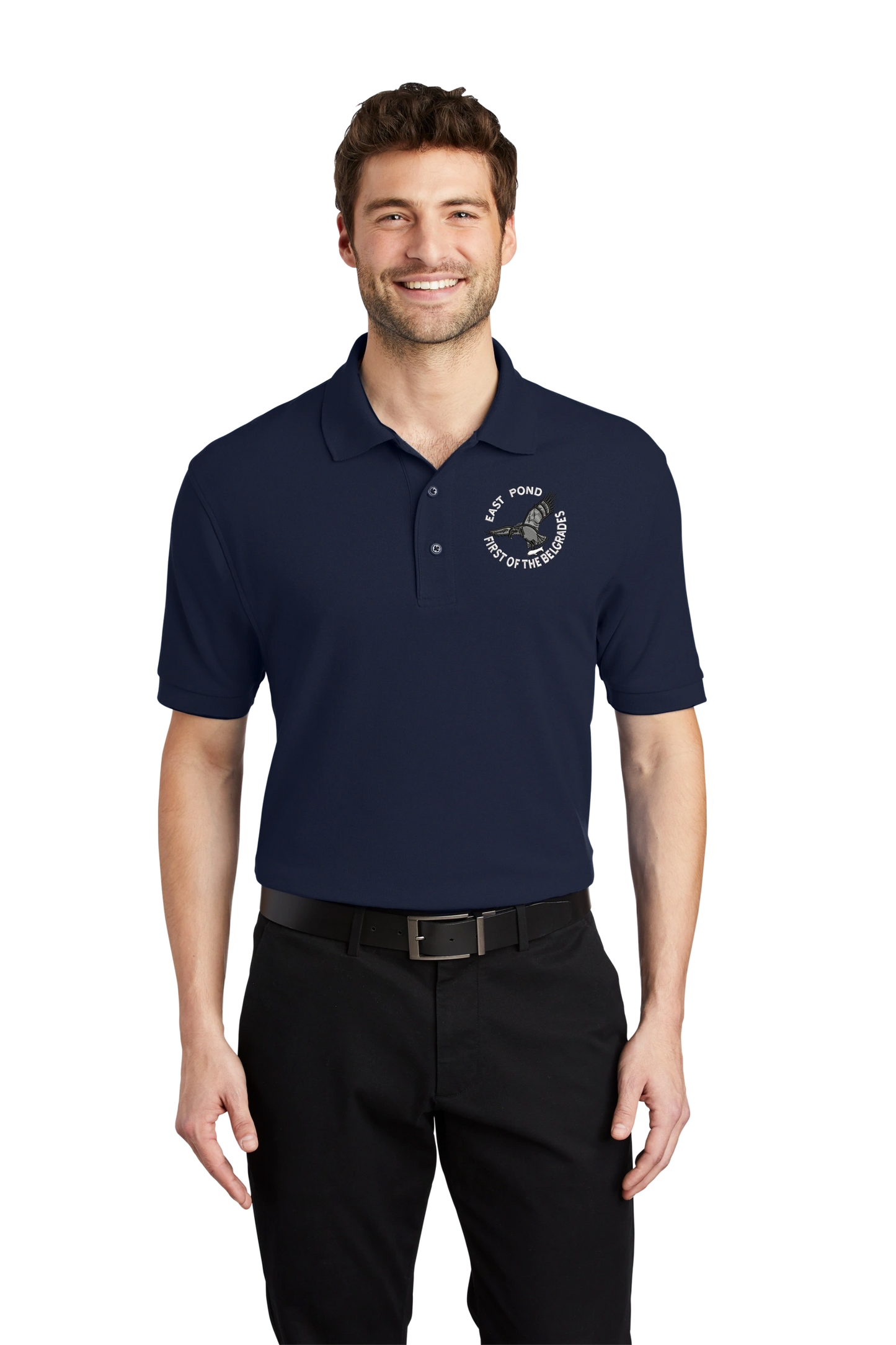 Port Authority® Silk Touch™ Polo