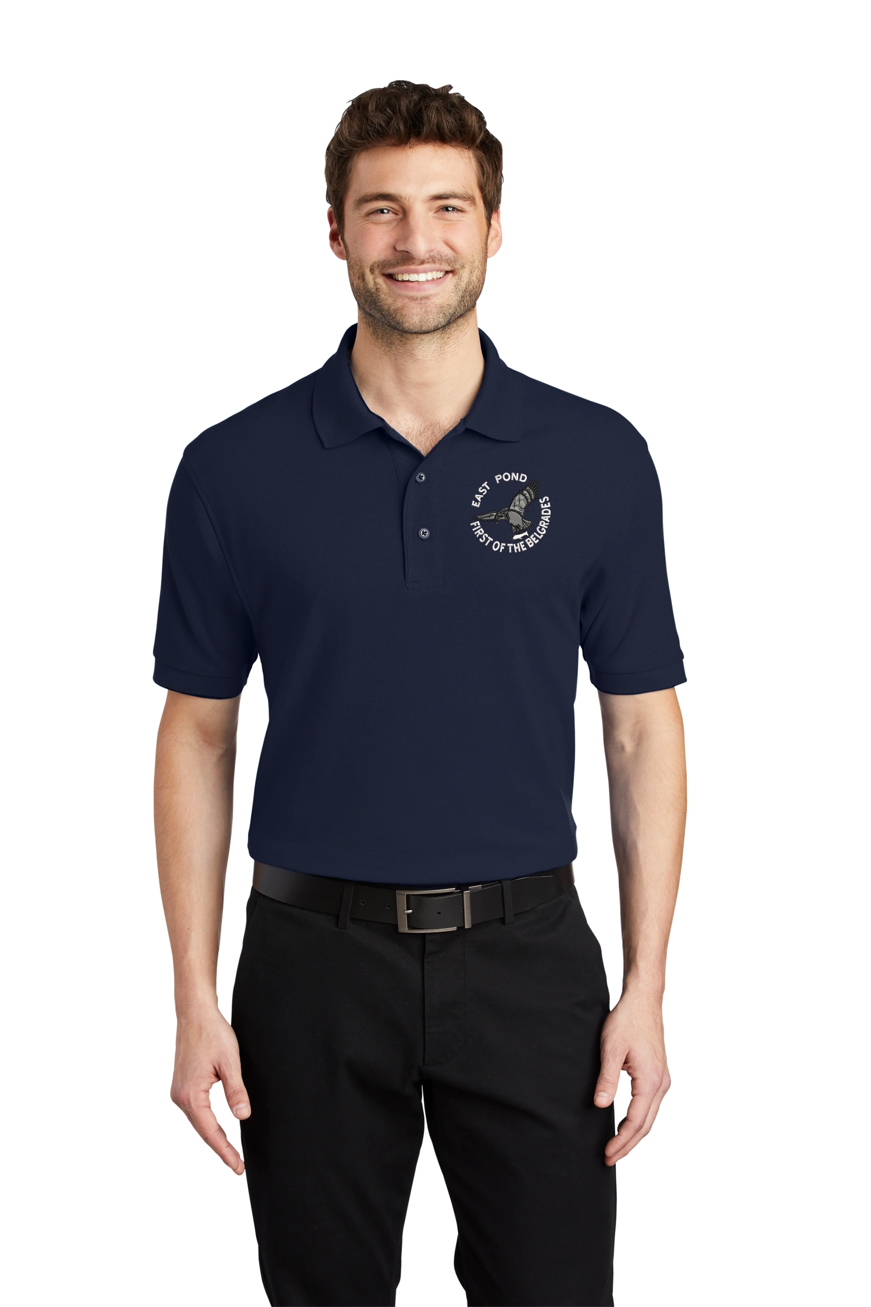 Port Authority® Silk Touch™ Polo