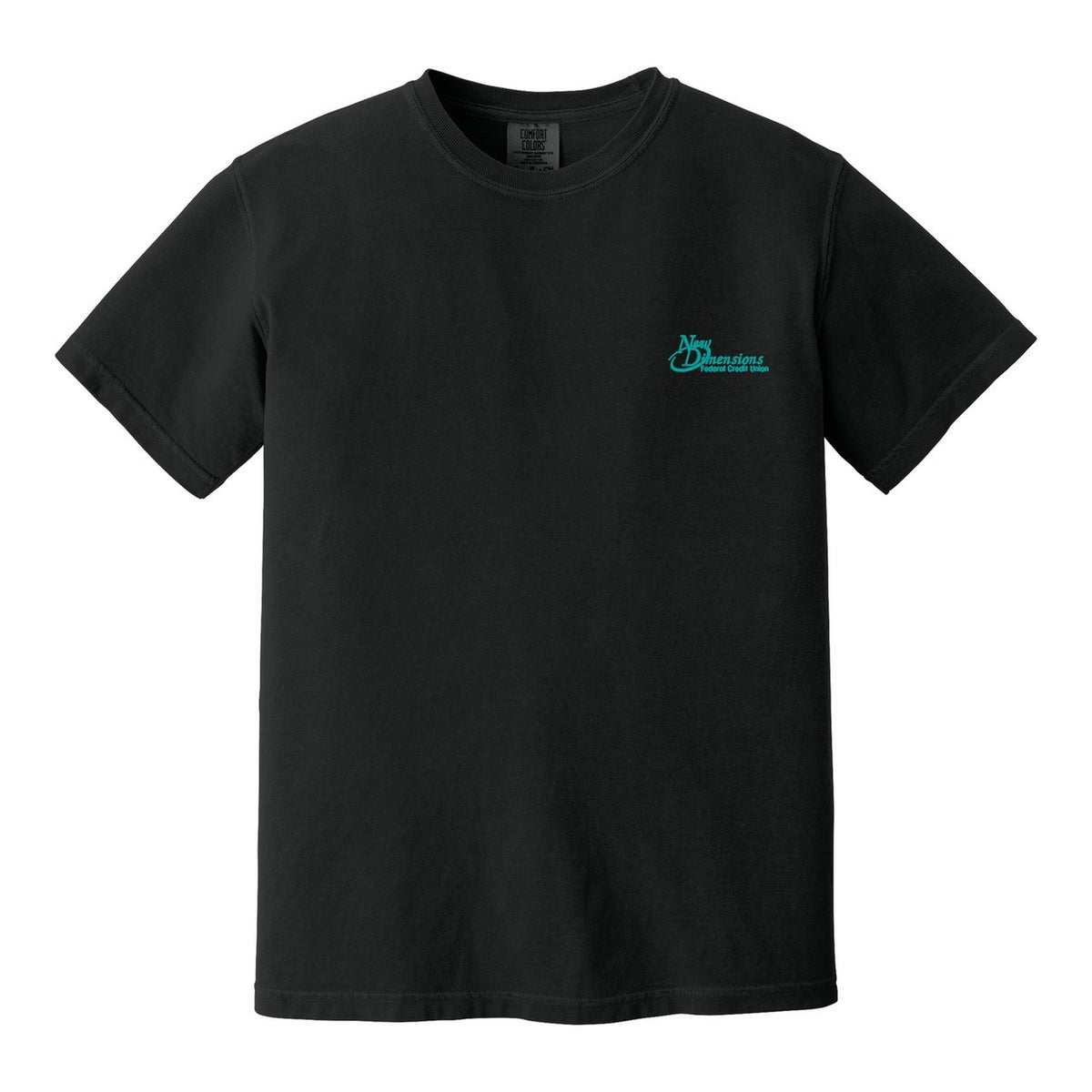 Heavy Weight T - Black