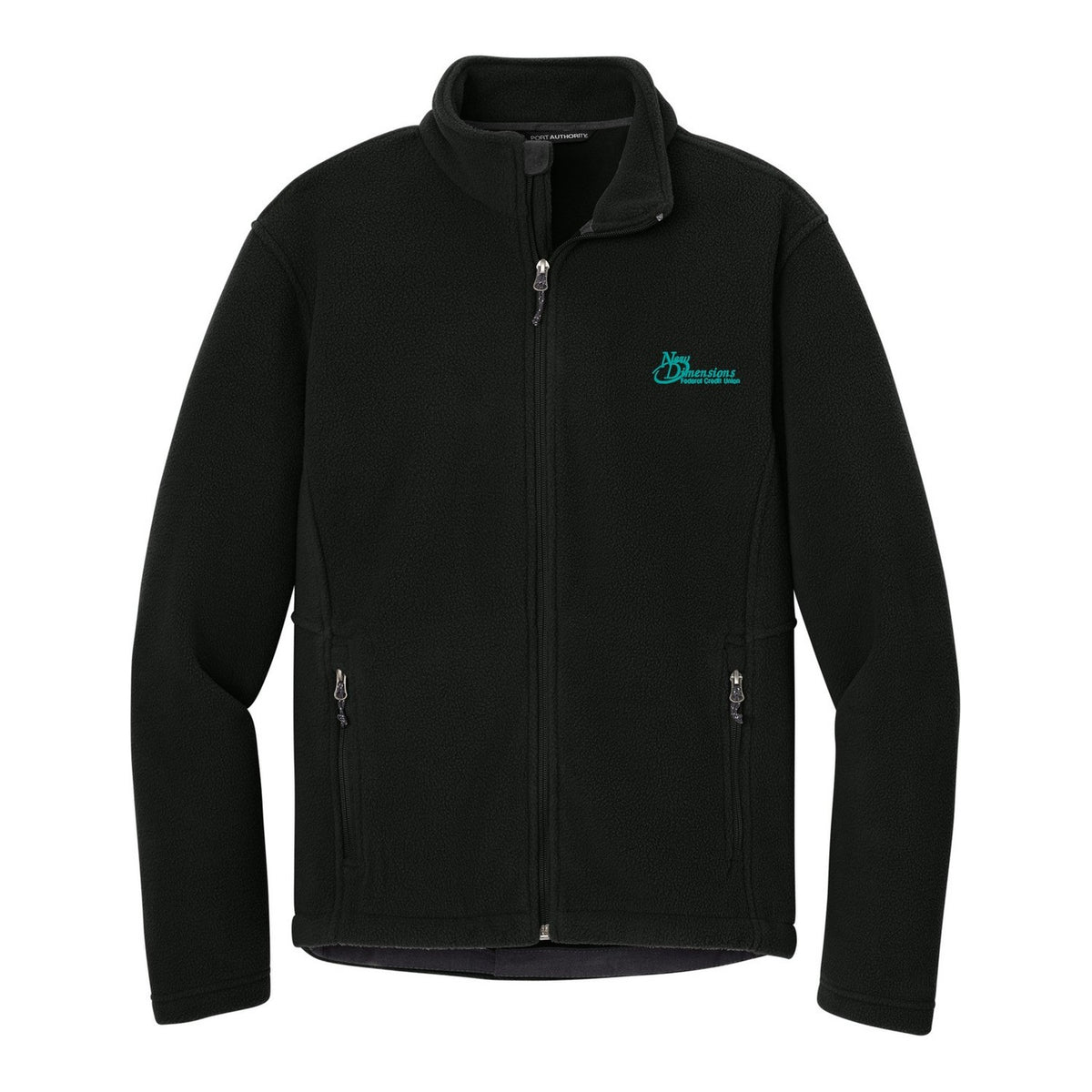 Value Fleece Jacket - Black