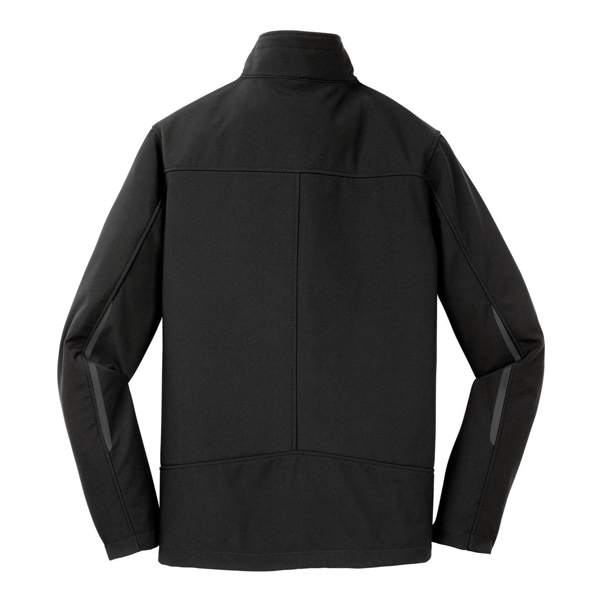 Welded Soft Shell (premium) - Black (back)