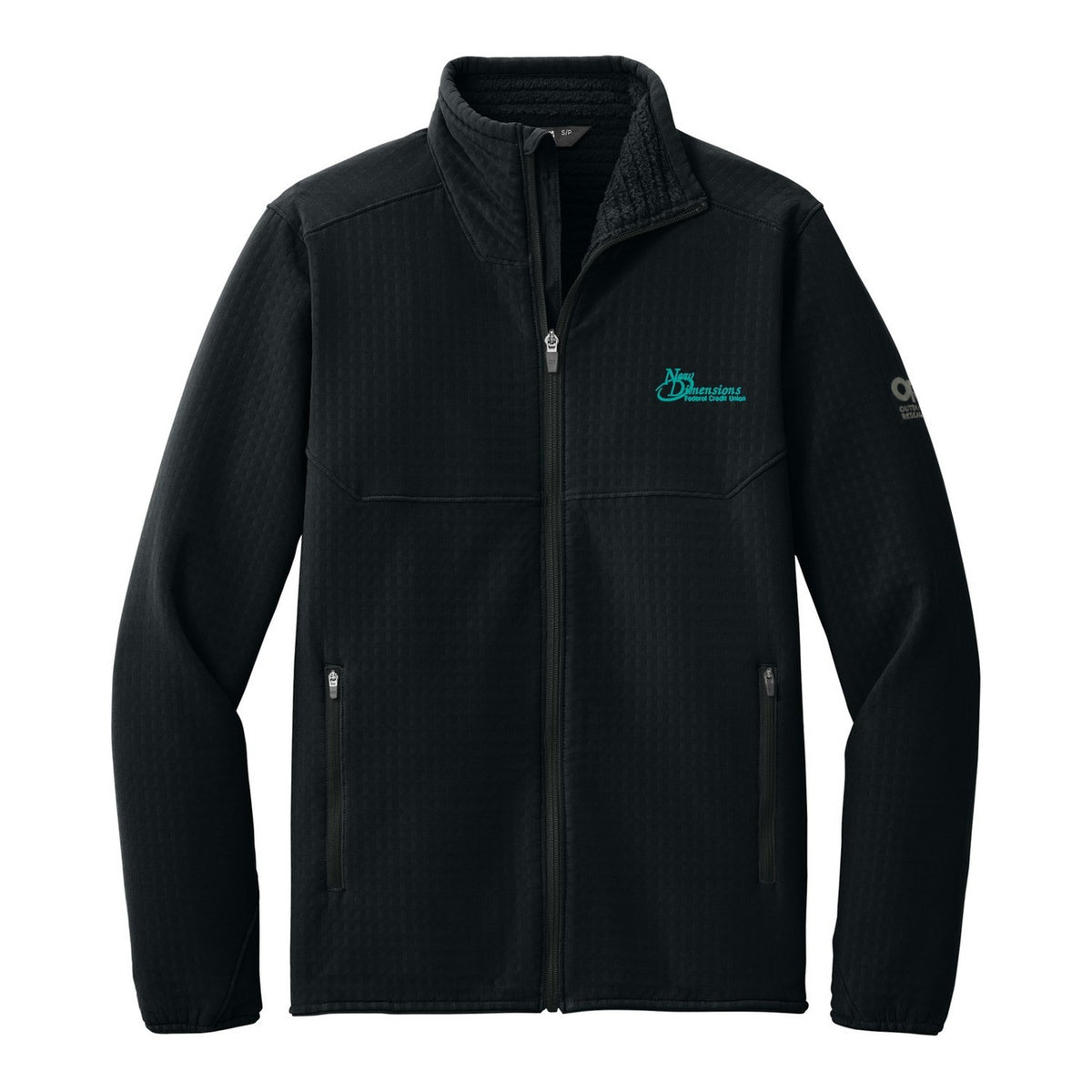 Grid Soft Shell (premium) - Black