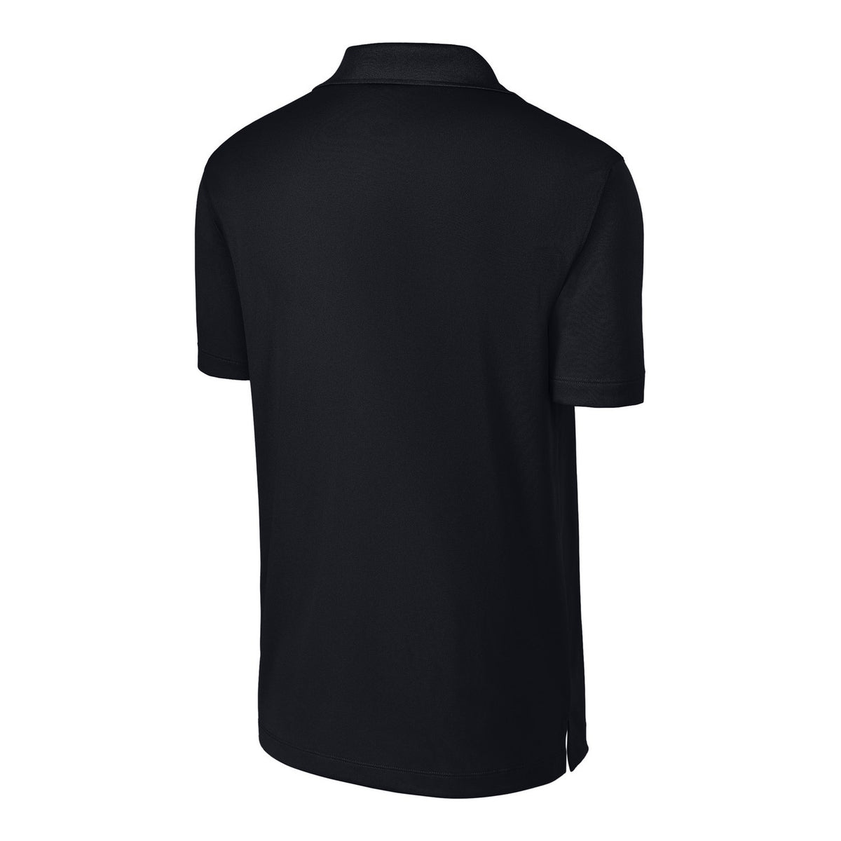 Micropique Sport-Wick Polo - Black (back)