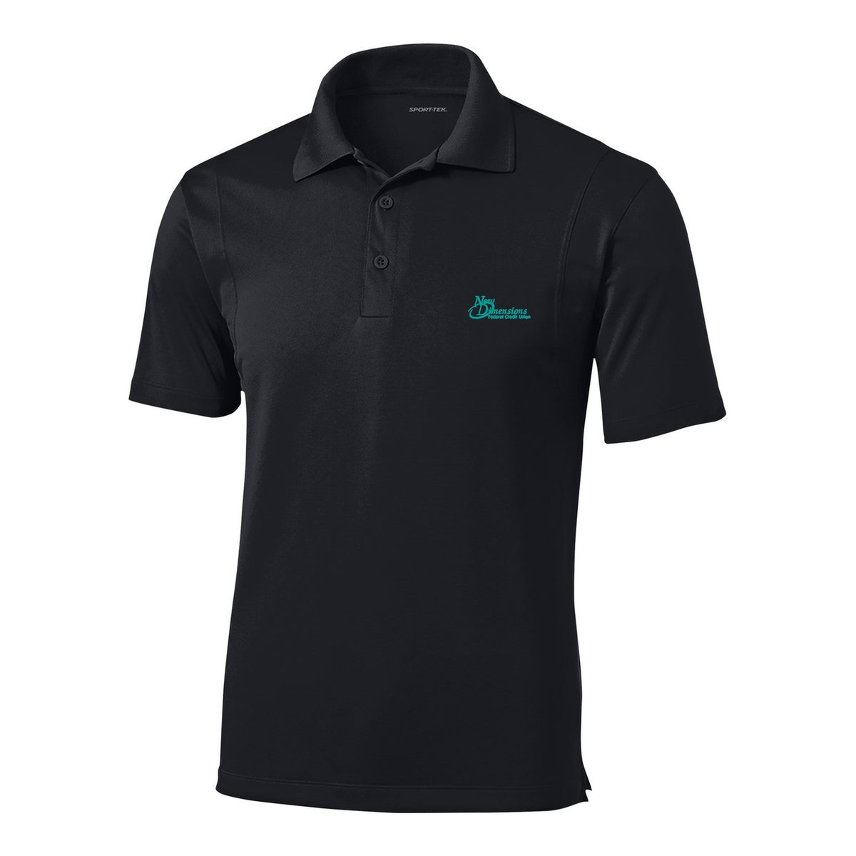 Micropique Sport-Wick Polo - Black