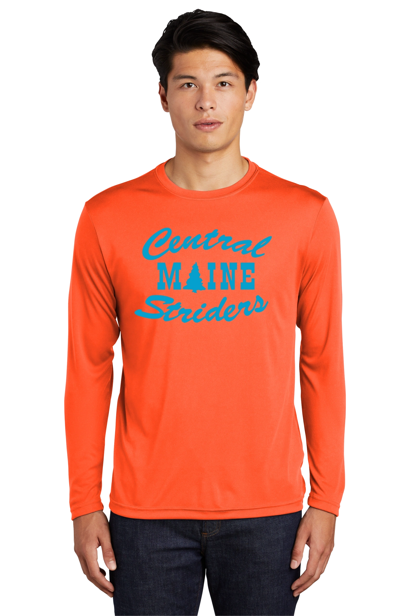 Sport-Tek® Long Sleeve PosiCharge® Competitor™ Tee