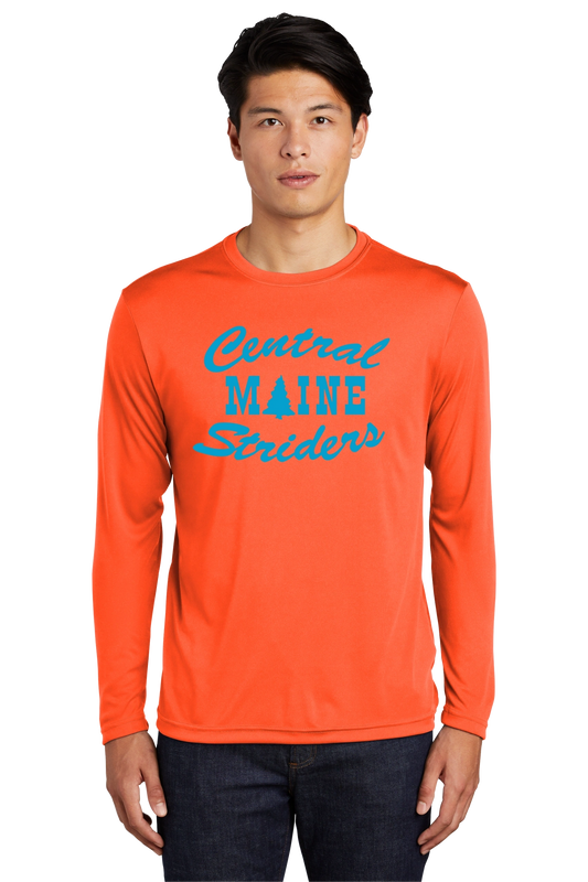 Sport-Tek® Long Sleeve PosiCharge® Competitor™ Tee