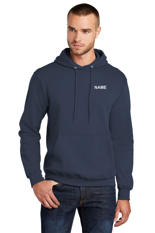 Port & Company® Core Fleece Pullover Hooded Sweatshirt