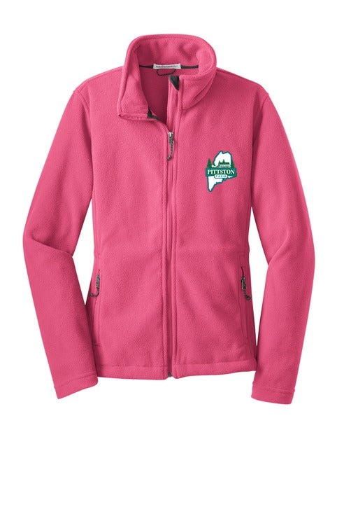 Pittston Farm Women's Fleece Jacket