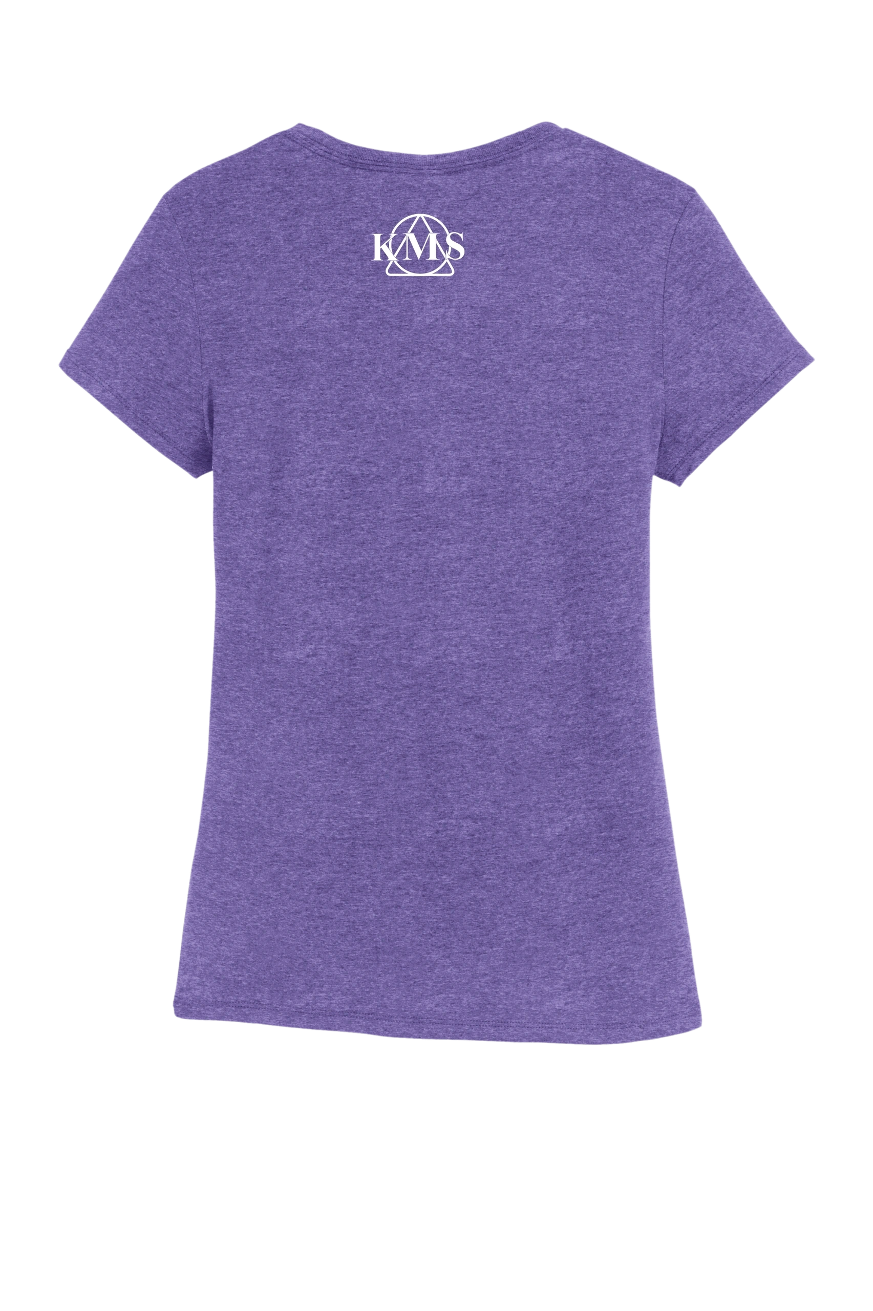 KMS-District ® Women’s Perfect Tri ® Tee