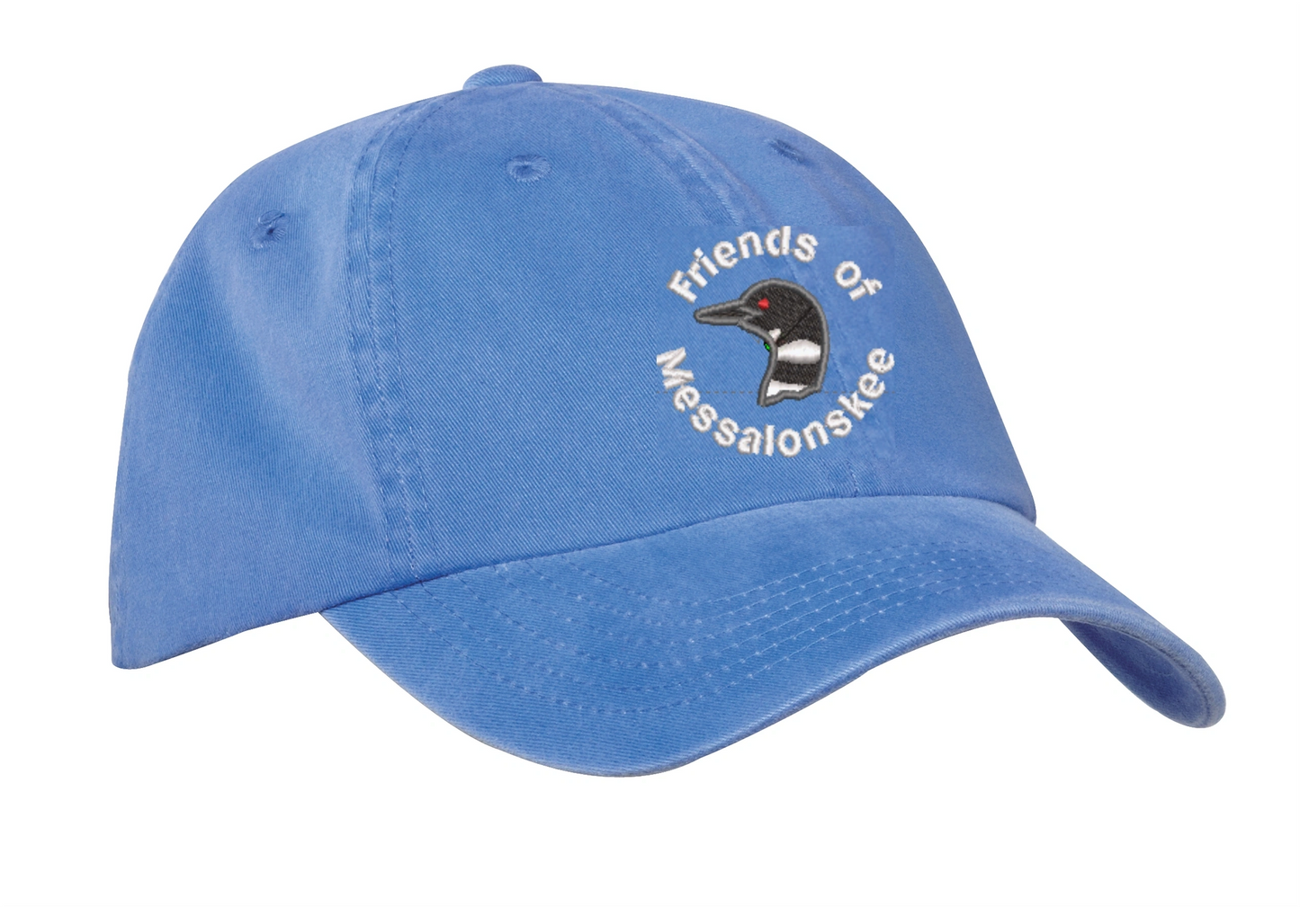 FOM-Port Authority® Garment Washed Cap