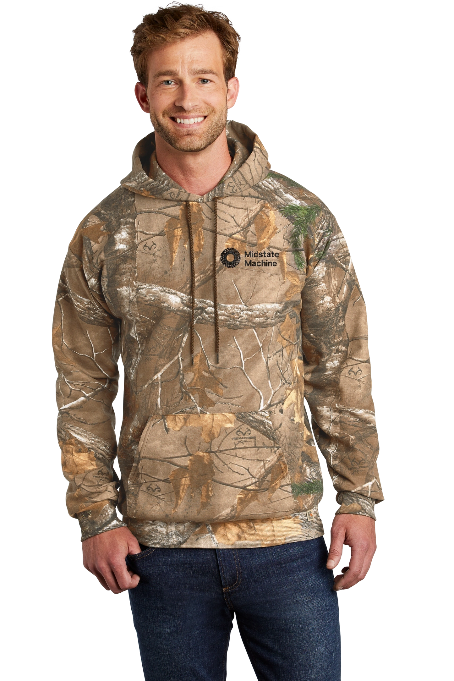 Russell Outdoors™ - Realtree® Pullover Hooded Sweatshirt