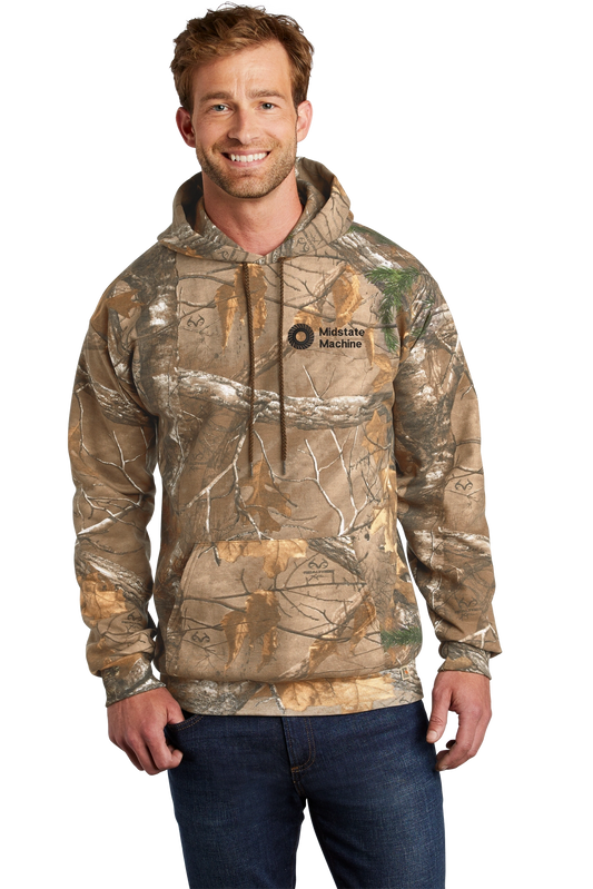 Russell Outdoors™ - Realtree® Pullover Hooded Sweatshirt