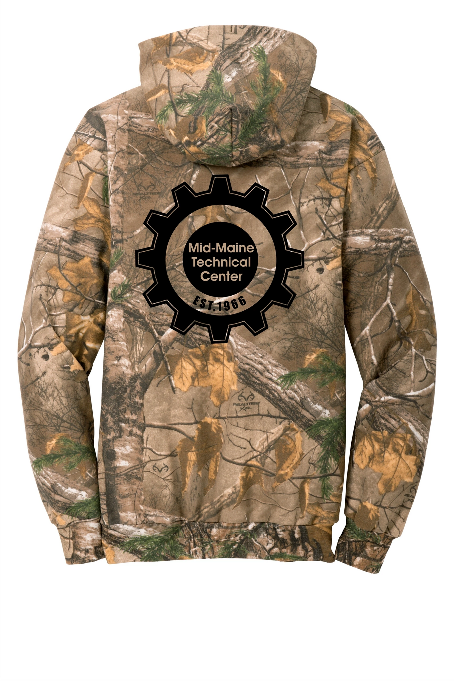 Russell Outdoors™ - Realtree® Pullover Hooded Sweatshirt