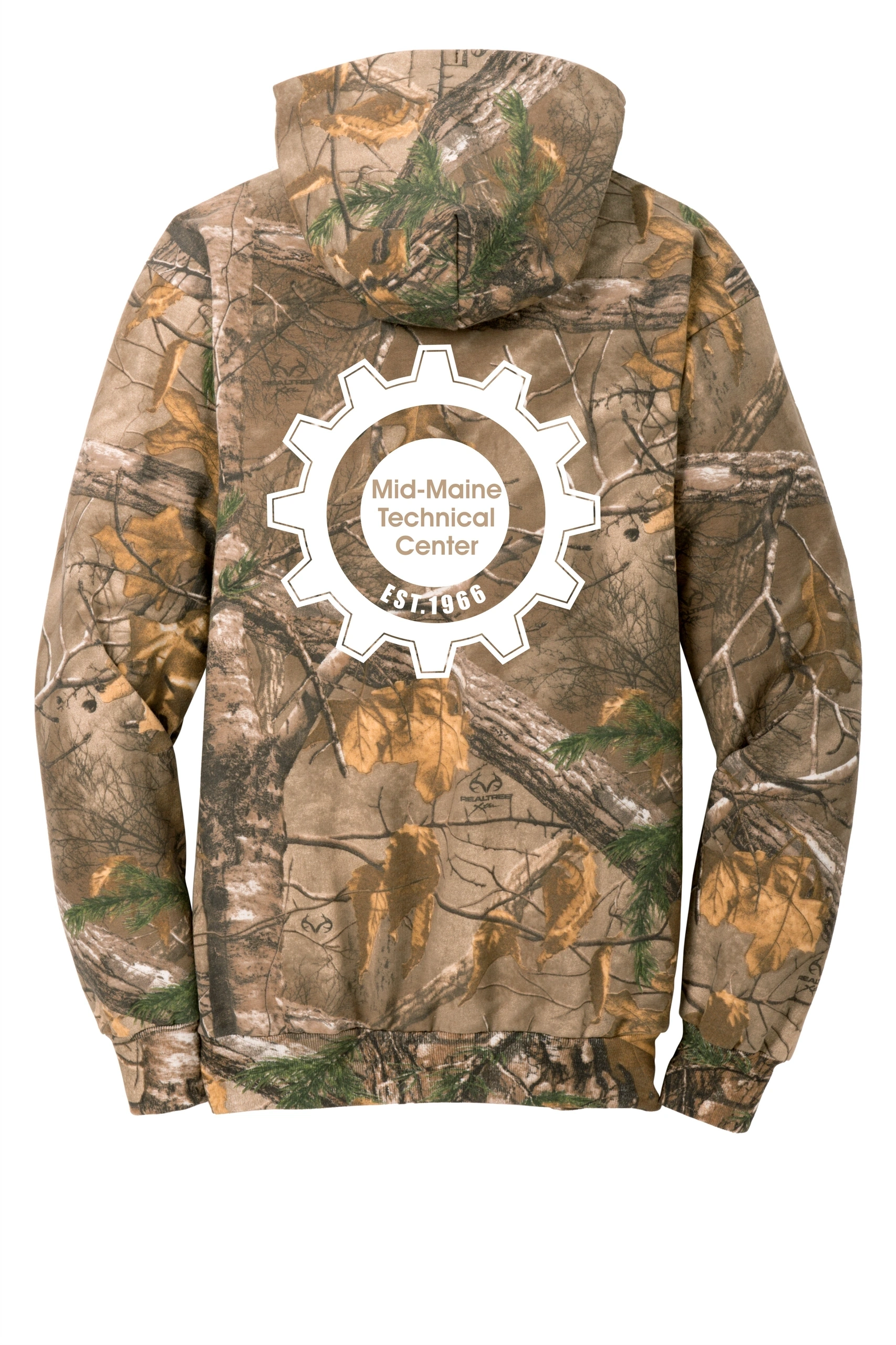 Russell Outdoors™ - Realtree® Pullover Hooded Sweatshirt