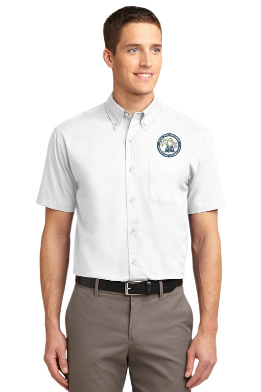 Port Authority® Short Sleeve Easy Care Shirt