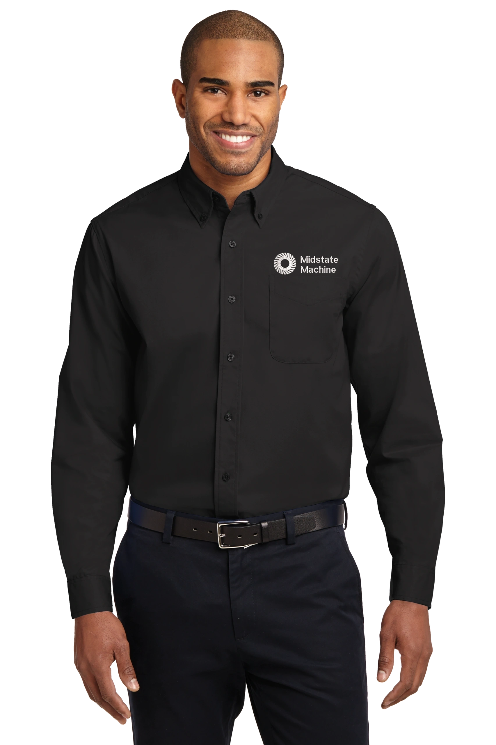 Port Authority® Long Sleeve Easy Care Shirt