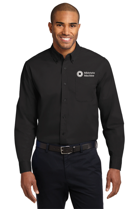 Port Authority® Long Sleeve Easy Care Shirt