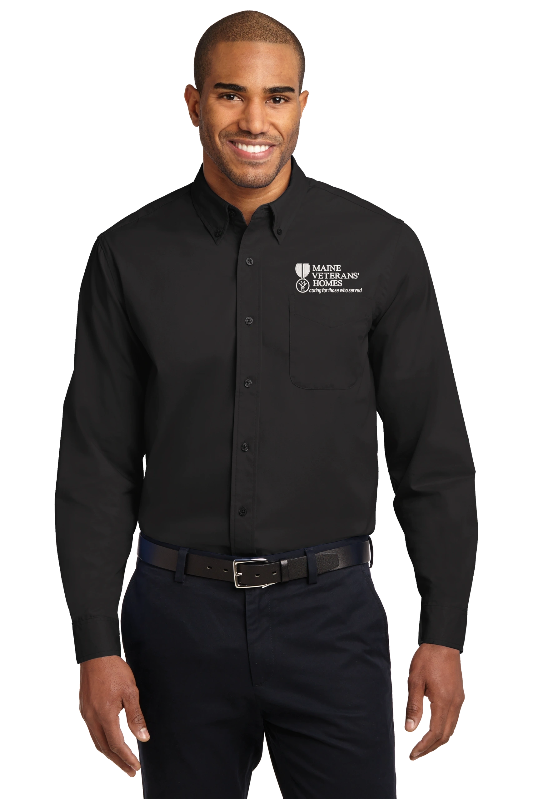 Port Authority® Long Sleeve Easy Care Shirt