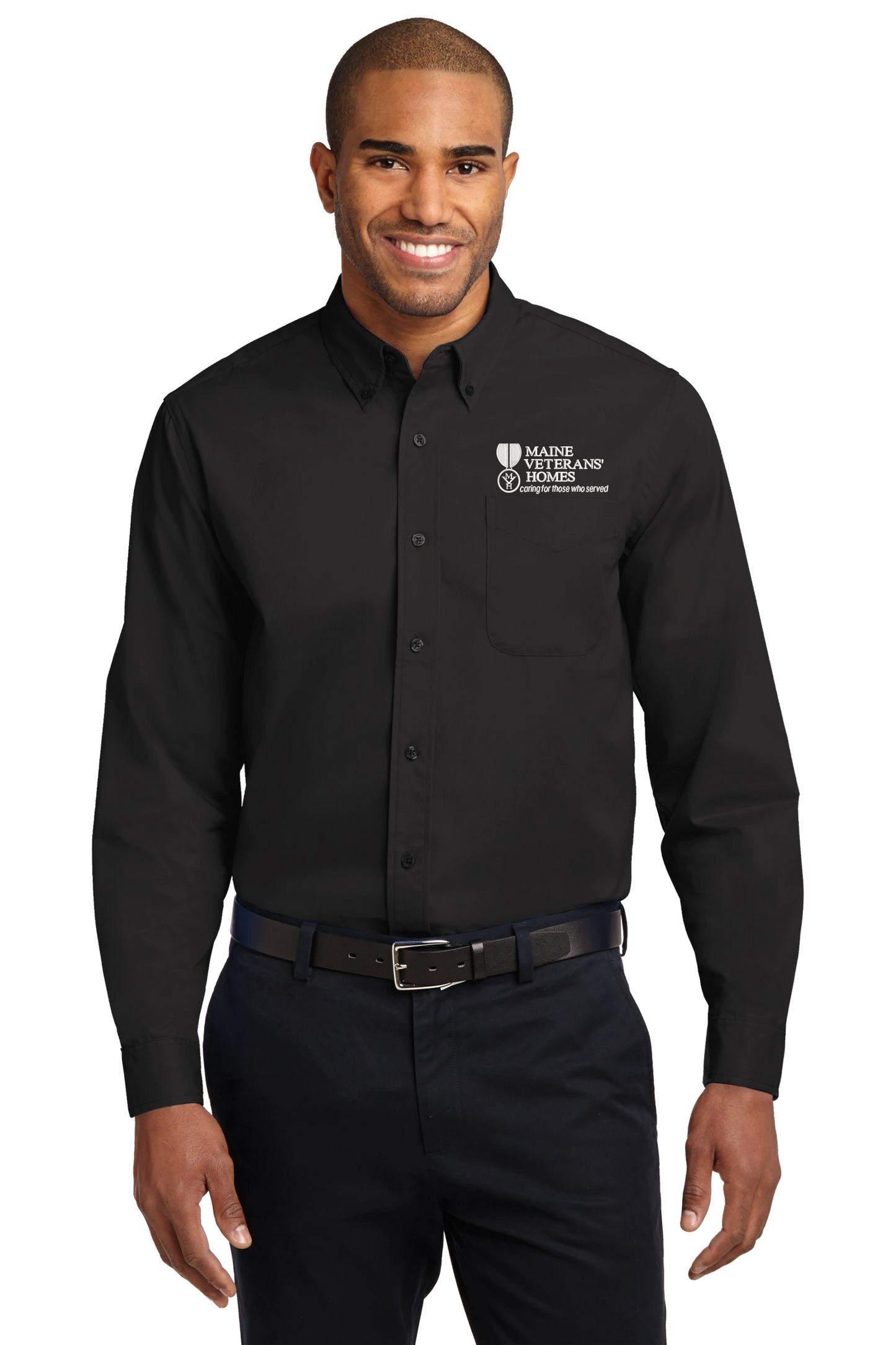 Port Authority® Long Sleeve Easy Care Shirt