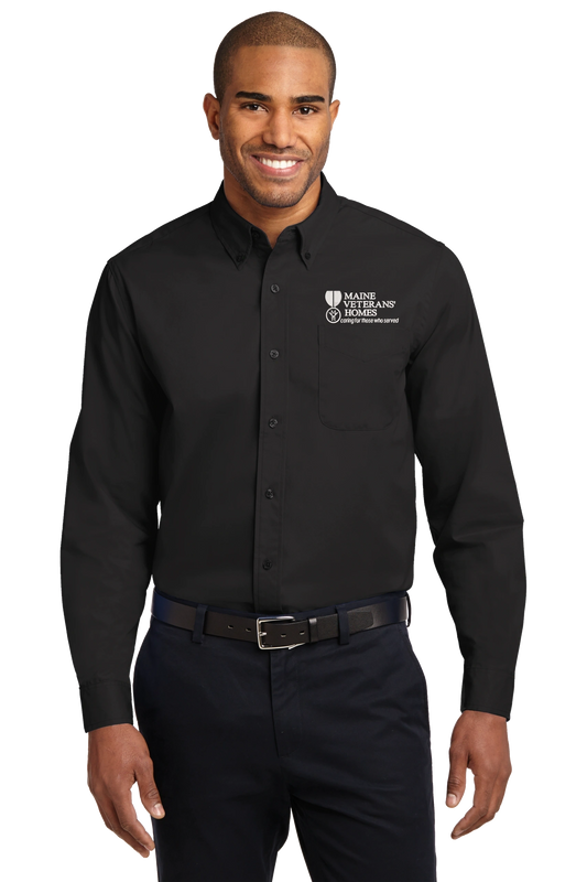 Port Authority® Long Sleeve Easy Care Shirt