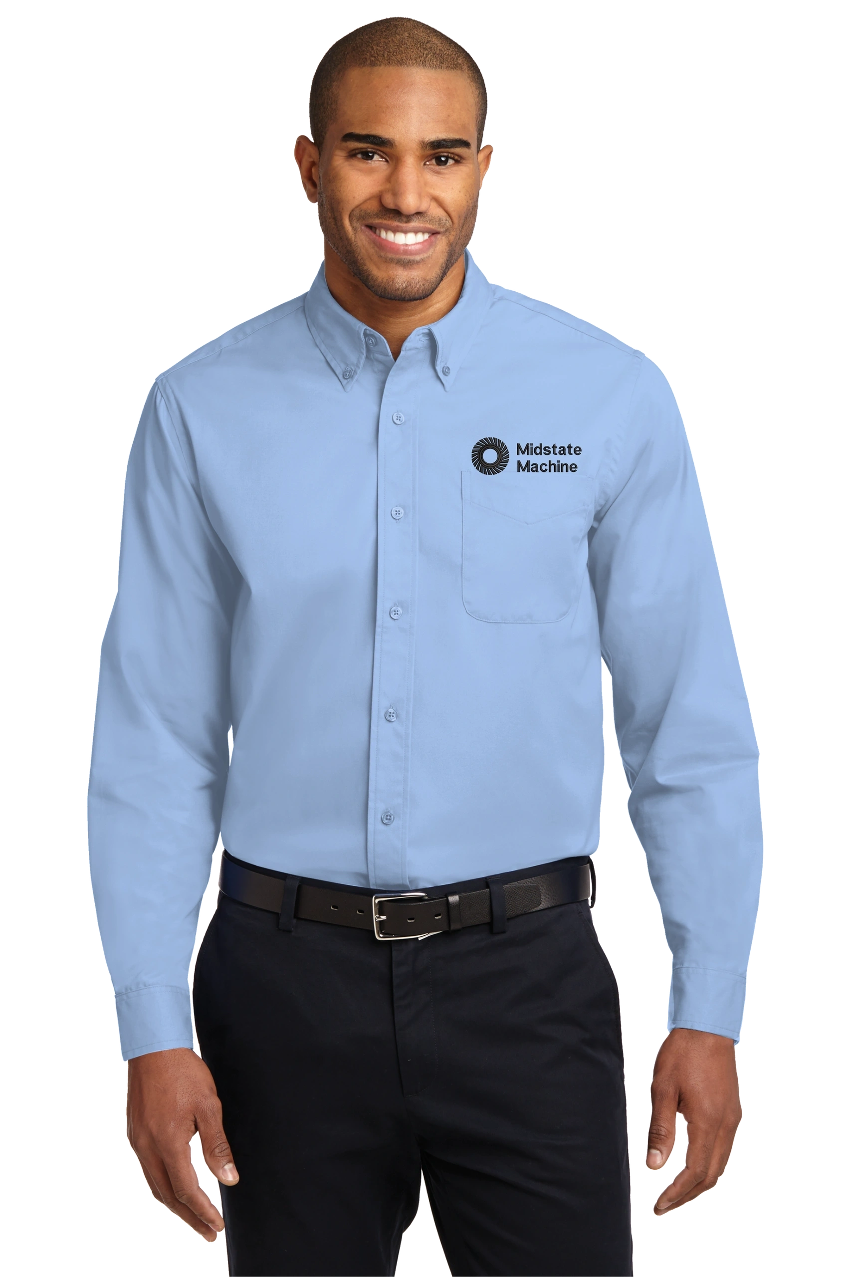 Port Authority® Long Sleeve Easy Care Shirt