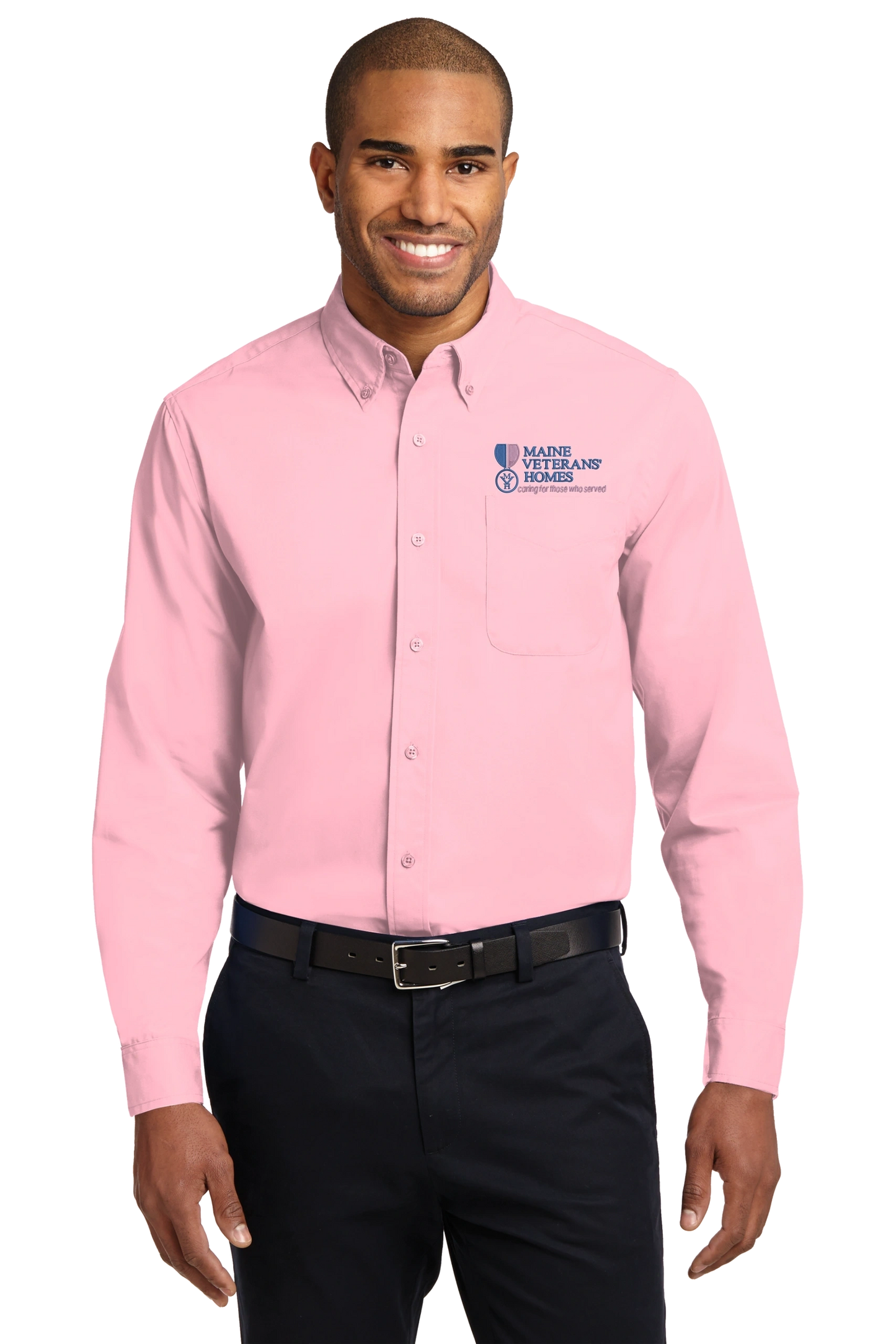 Port Authority® Long Sleeve Easy Care Shirt