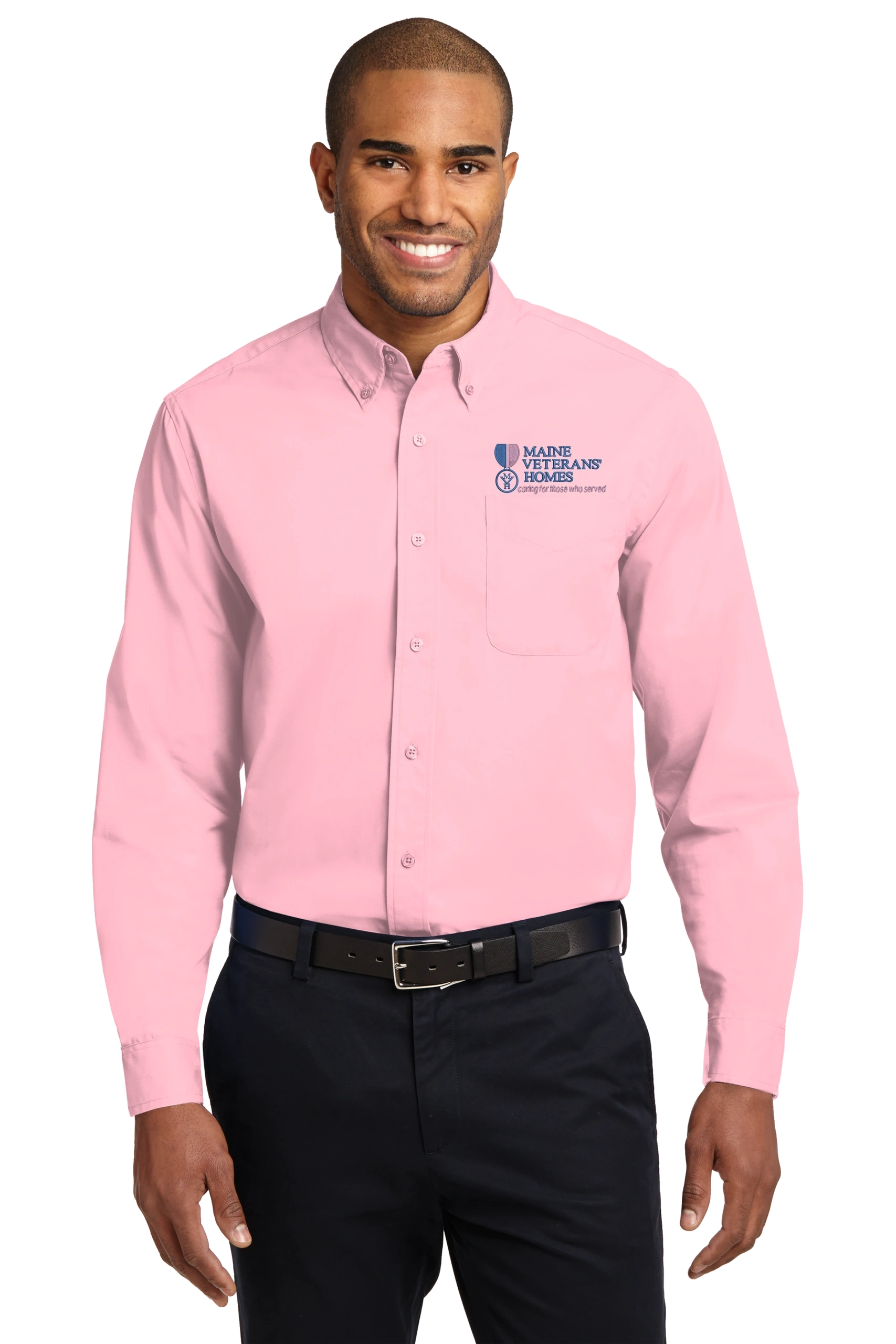 Port Authority® Long Sleeve Easy Care Shirt