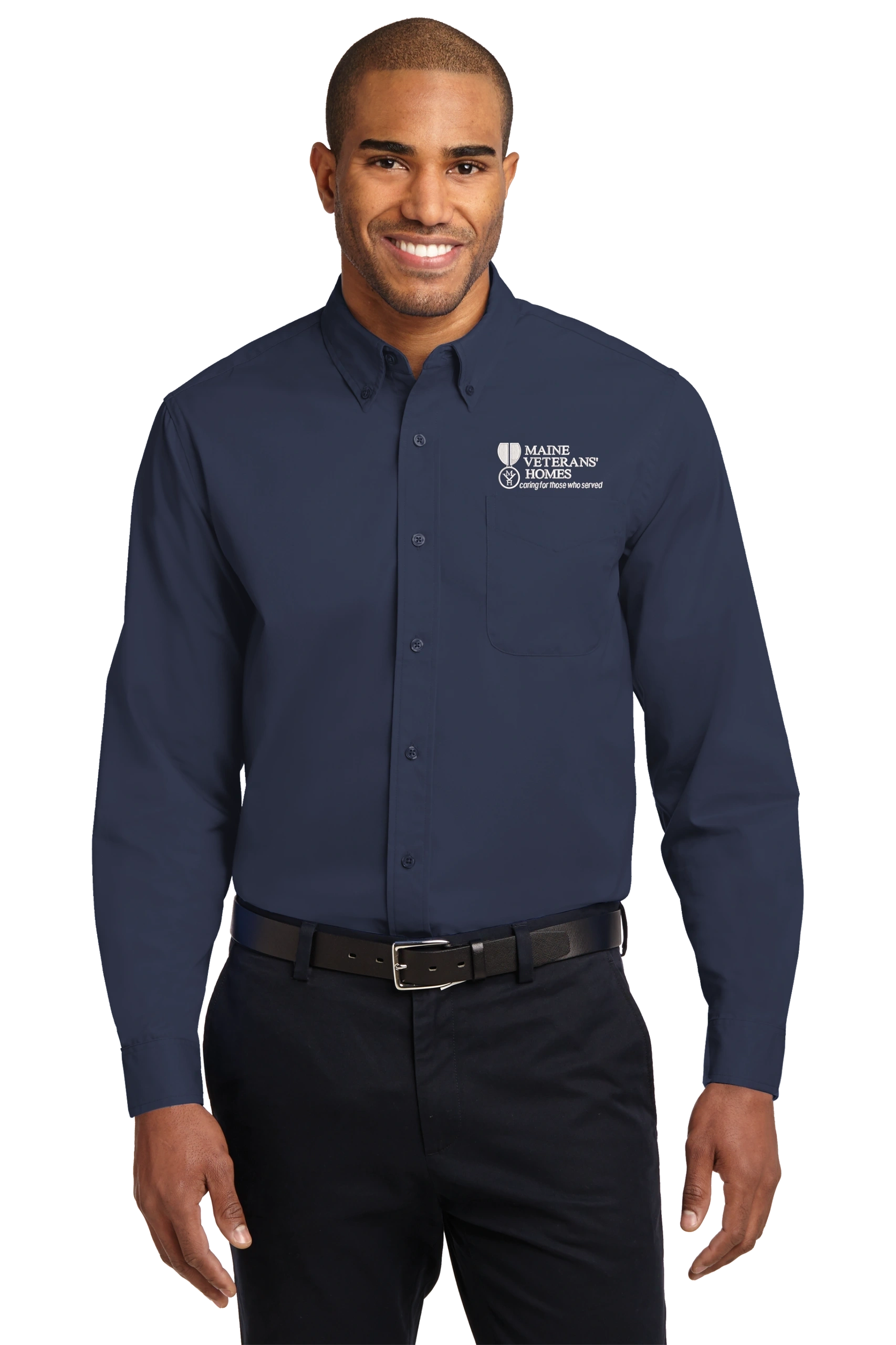 Port Authority® Long Sleeve Easy Care Shirt