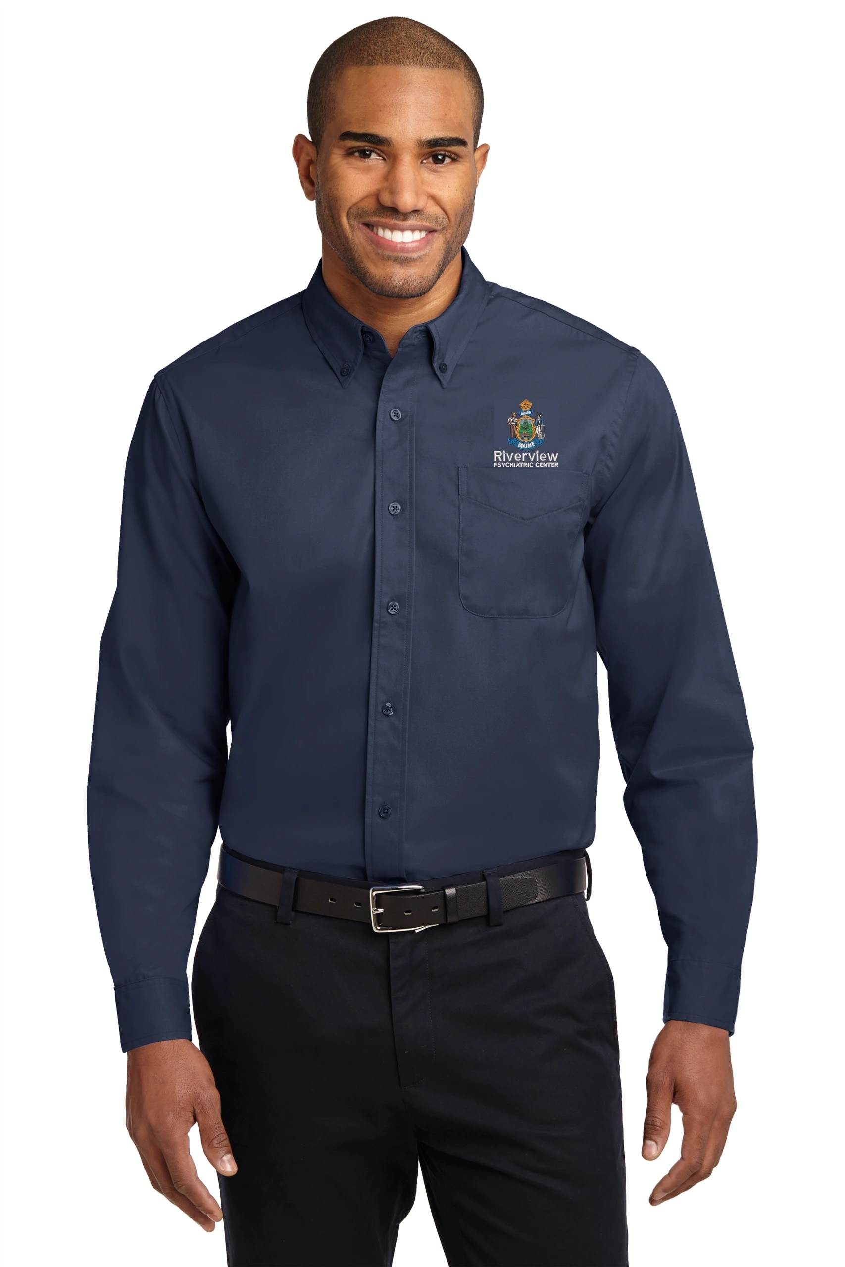 Port Authority® Long Sleeve Easy Care Shirt