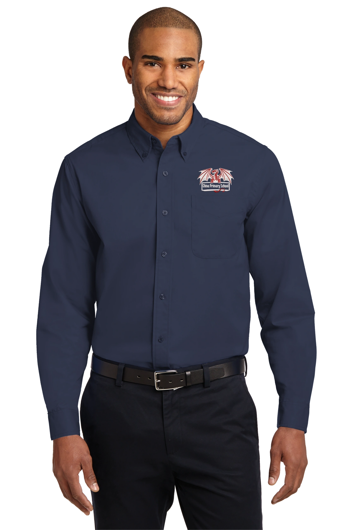 Port Authority® Long Sleeve Easy Care Shirt