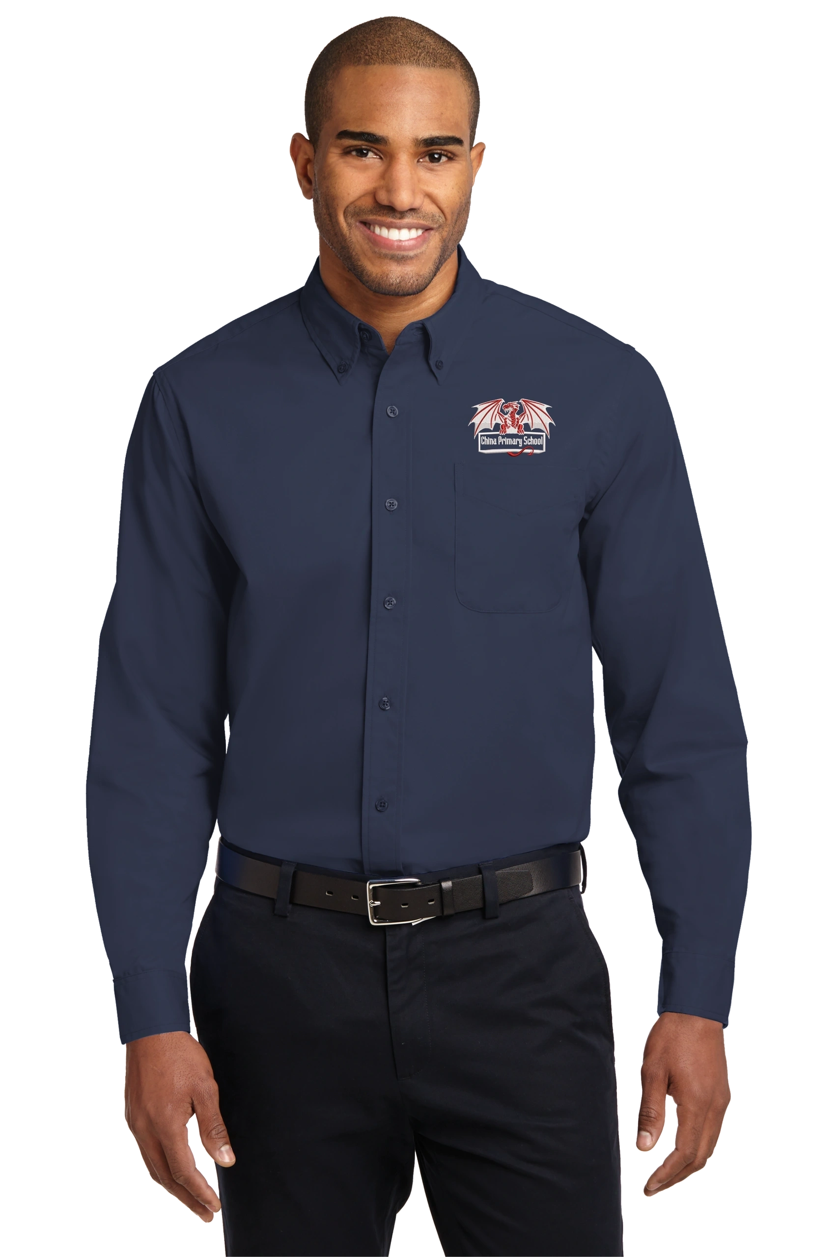 Port Authority® Long Sleeve Easy Care Shirt