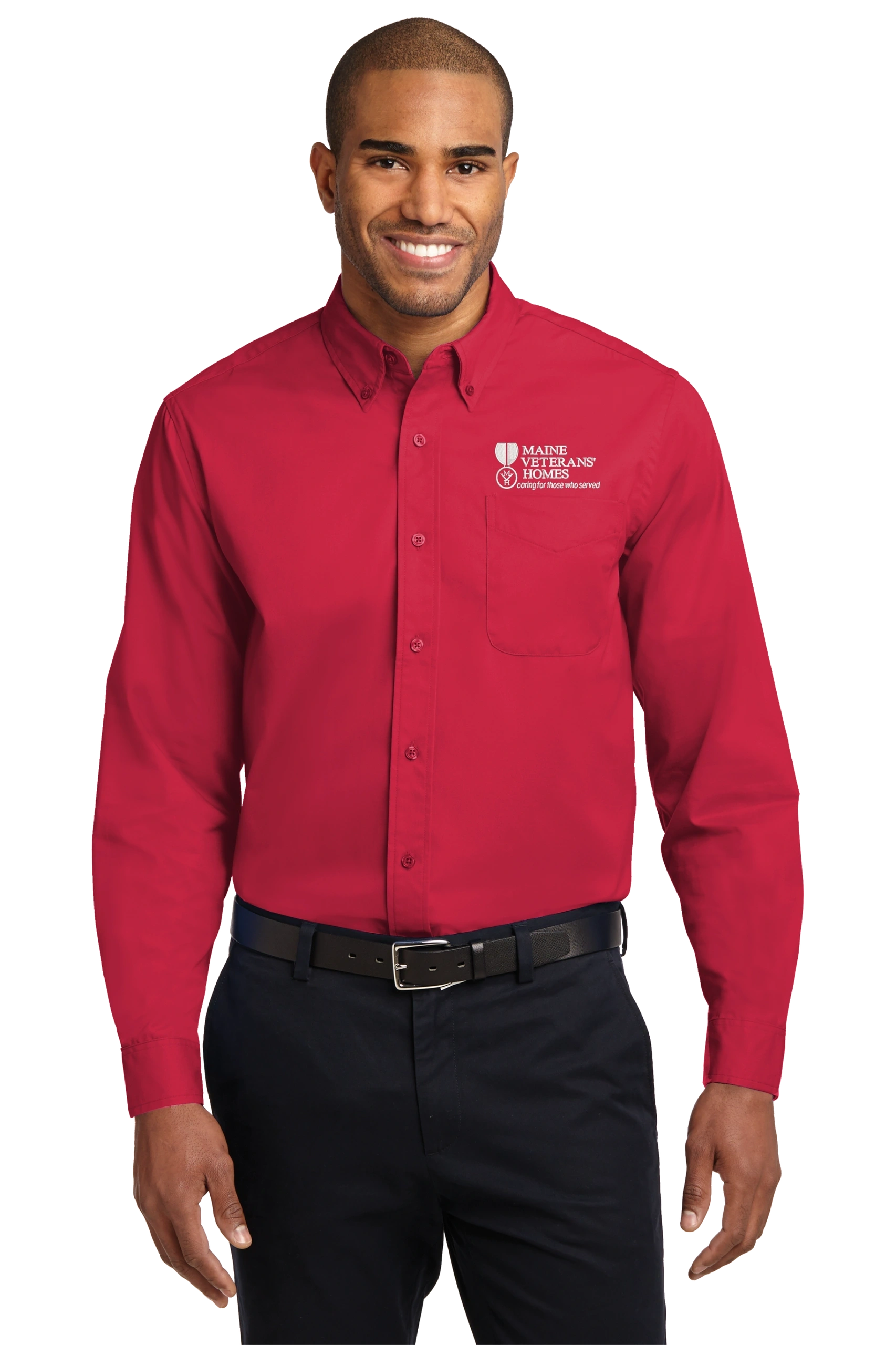 Port Authority® Long Sleeve Easy Care Shirt