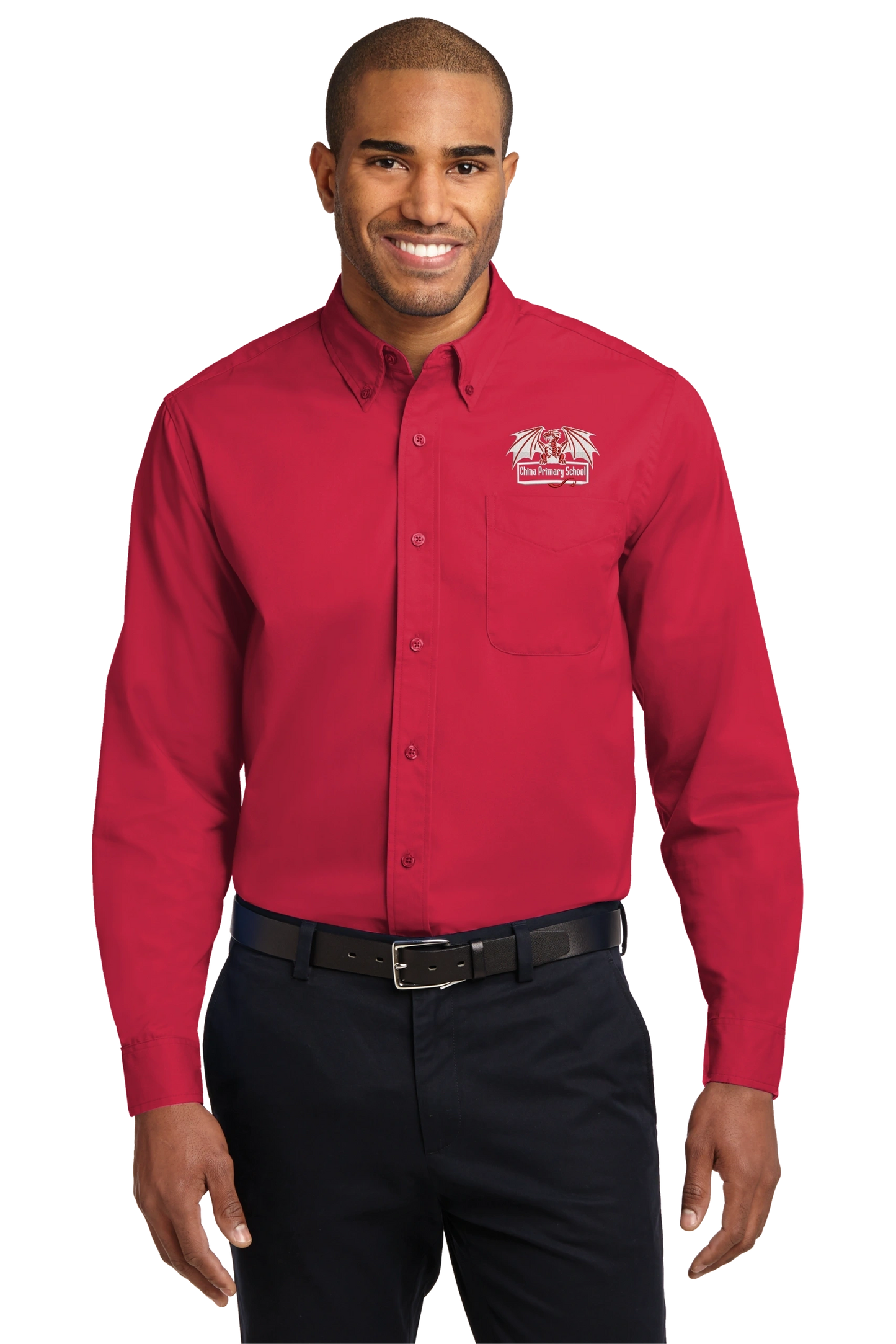 Port Authority® Long Sleeve Easy Care Shirt