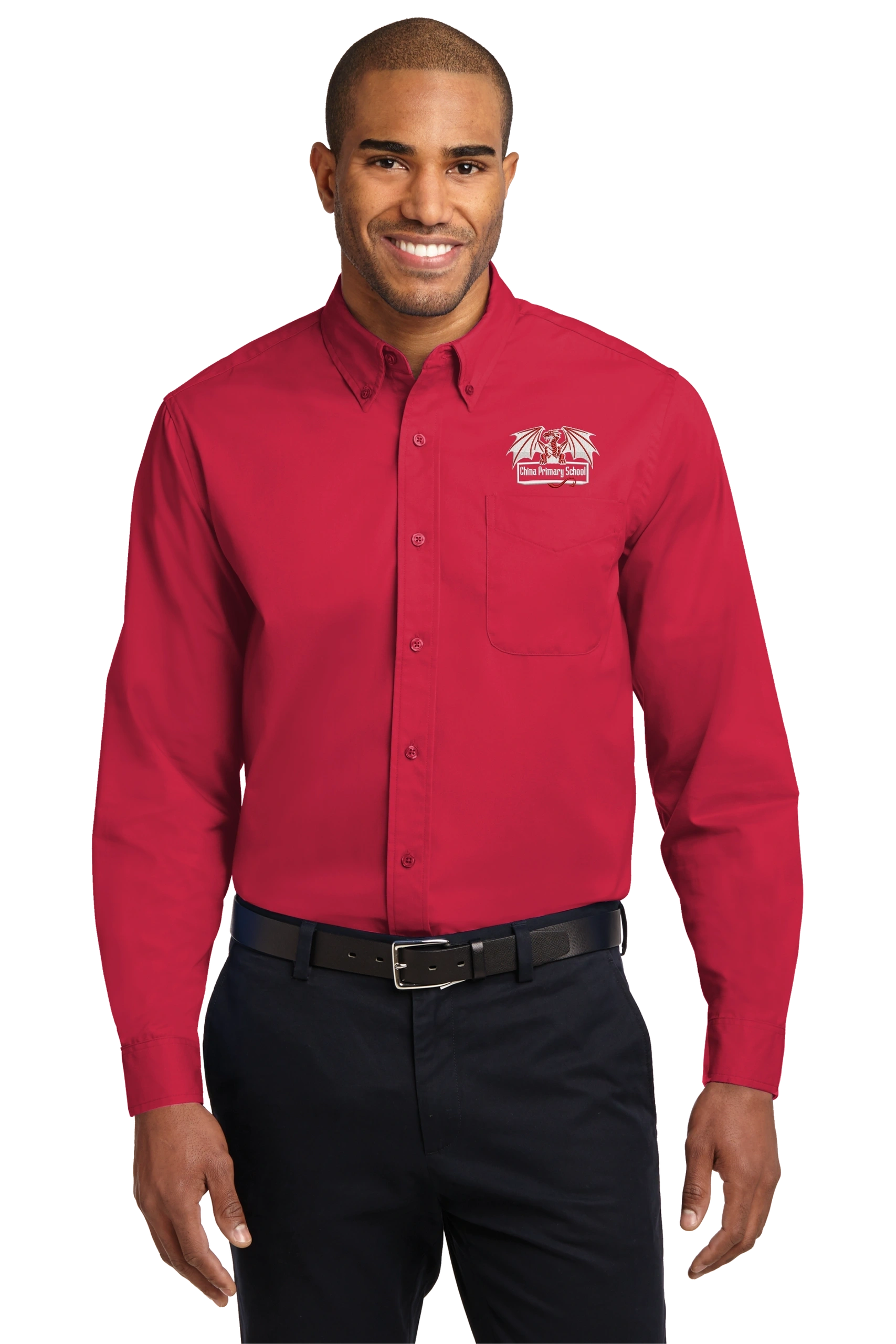 Port Authority® Long Sleeve Easy Care Shirt