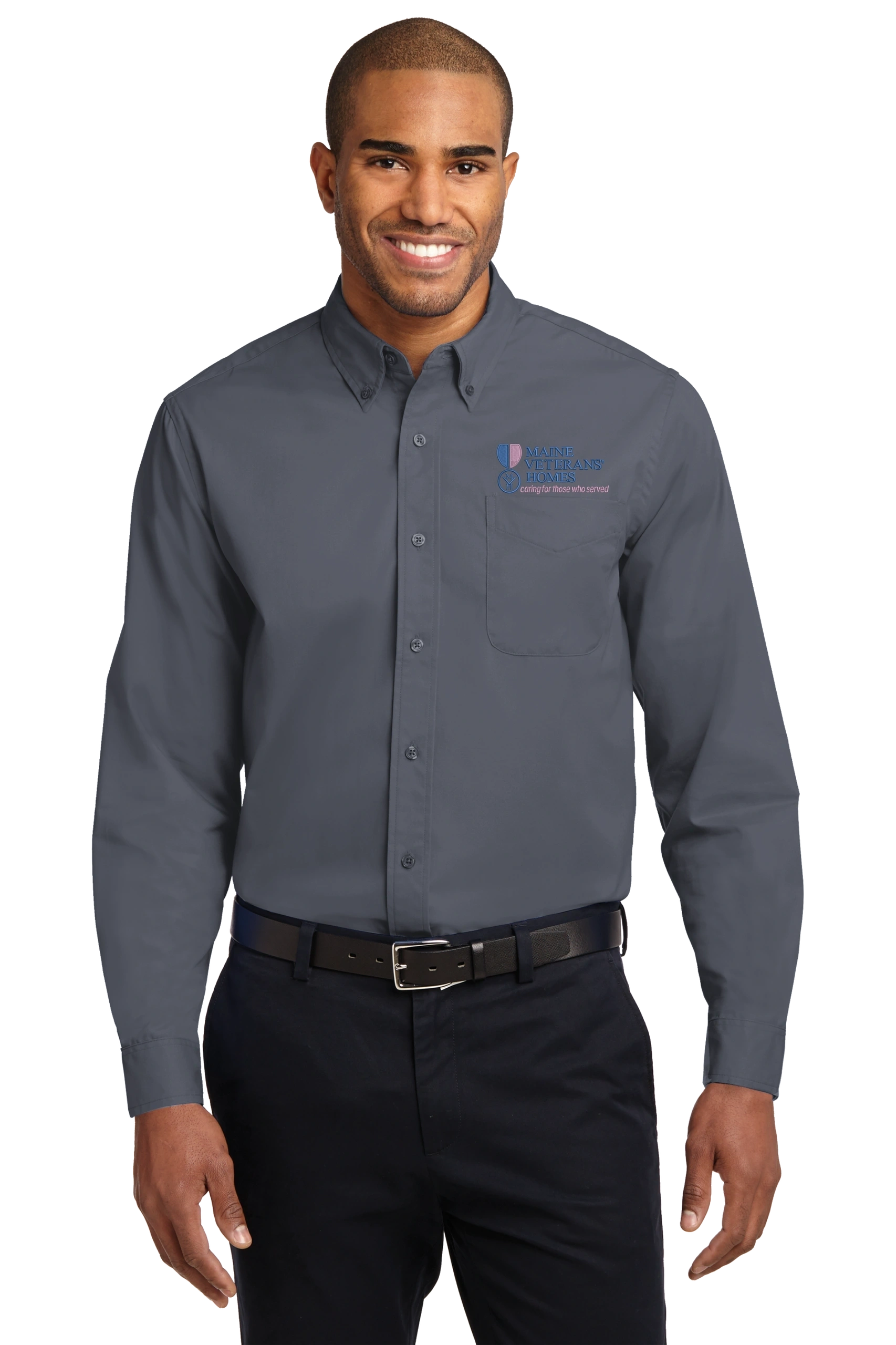 Port Authority® Long Sleeve Easy Care Shirt