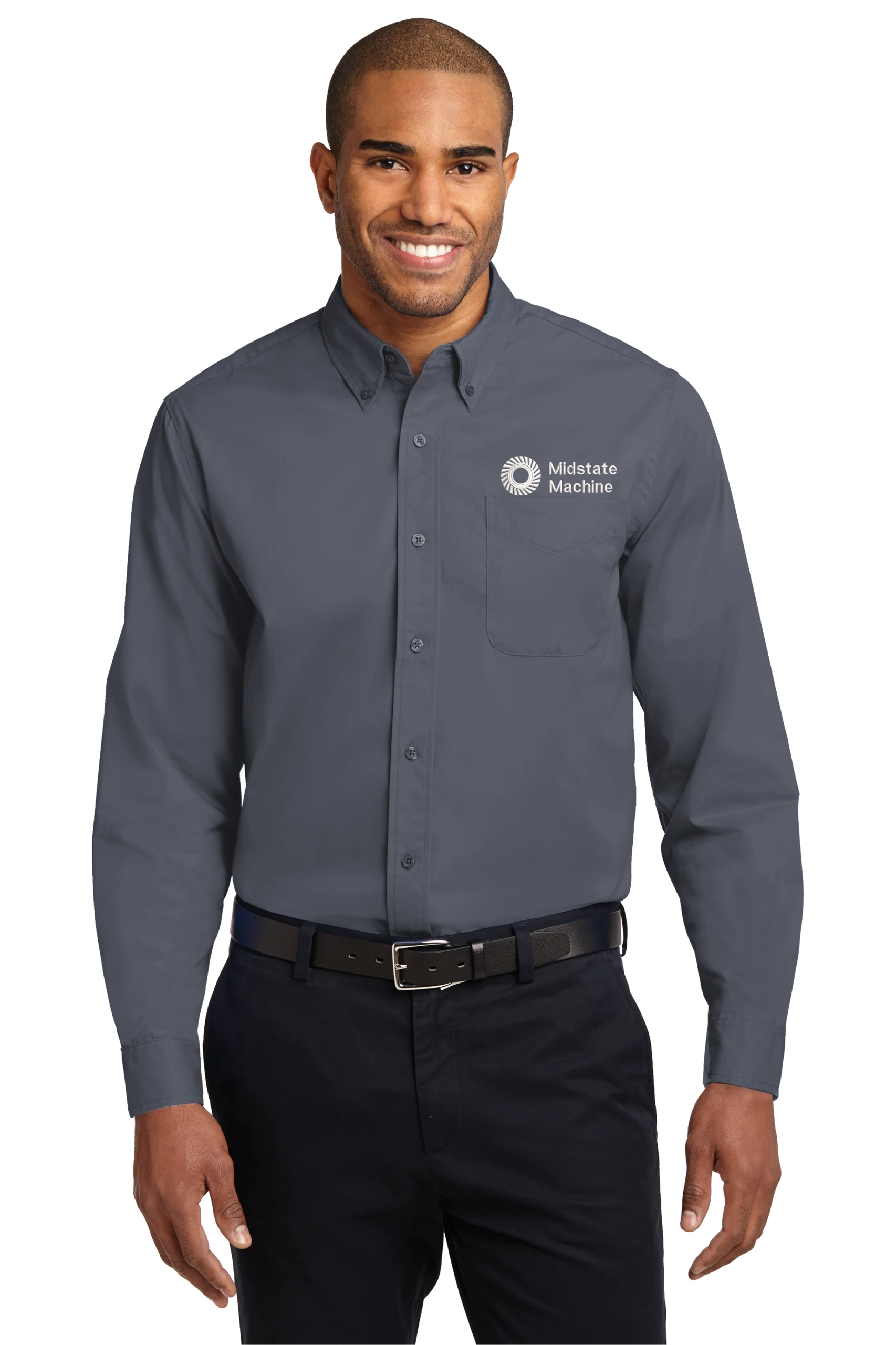 Port Authority® Long Sleeve Easy Care Shirt