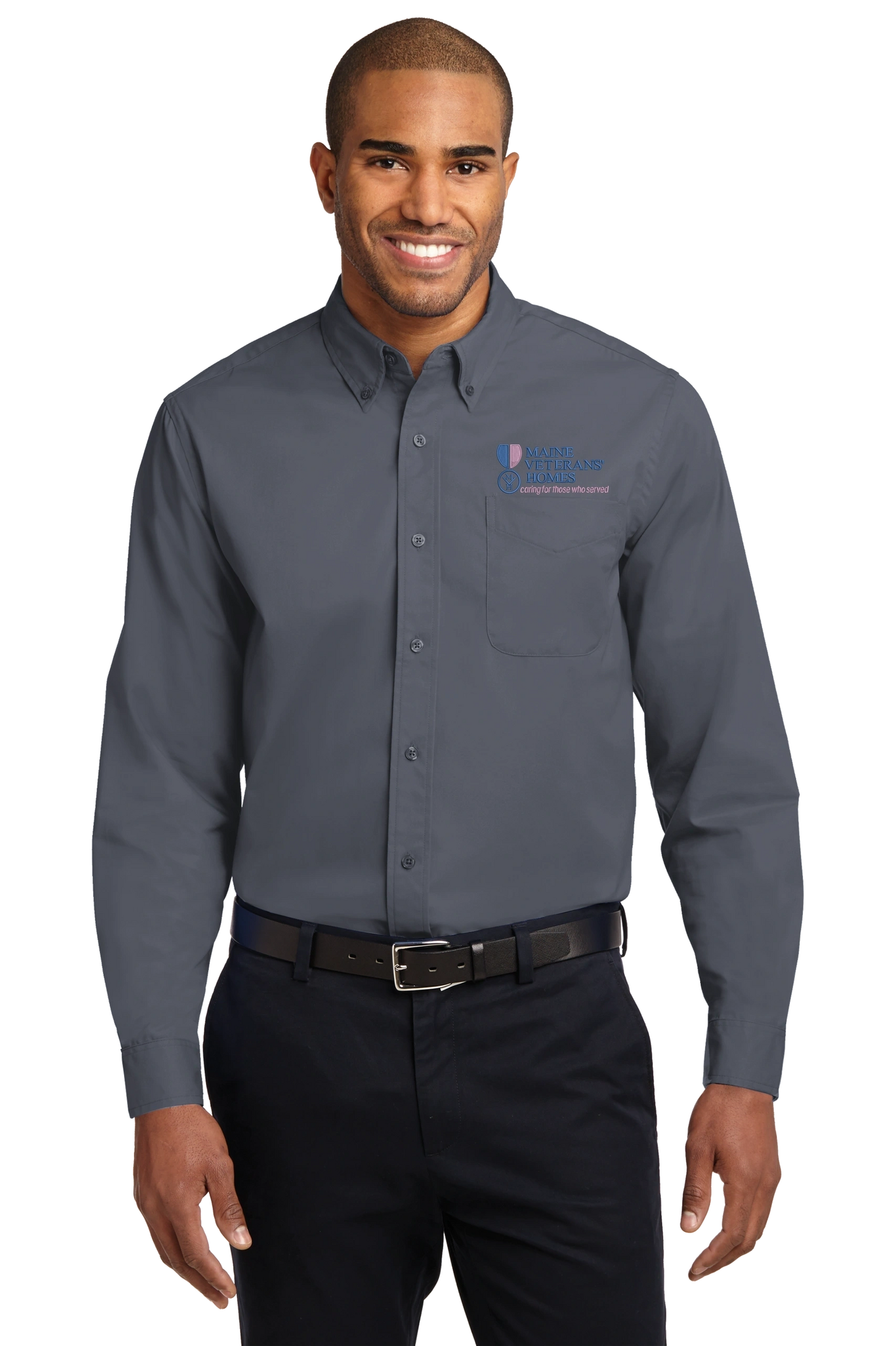 Port Authority® Long Sleeve Easy Care Shirt