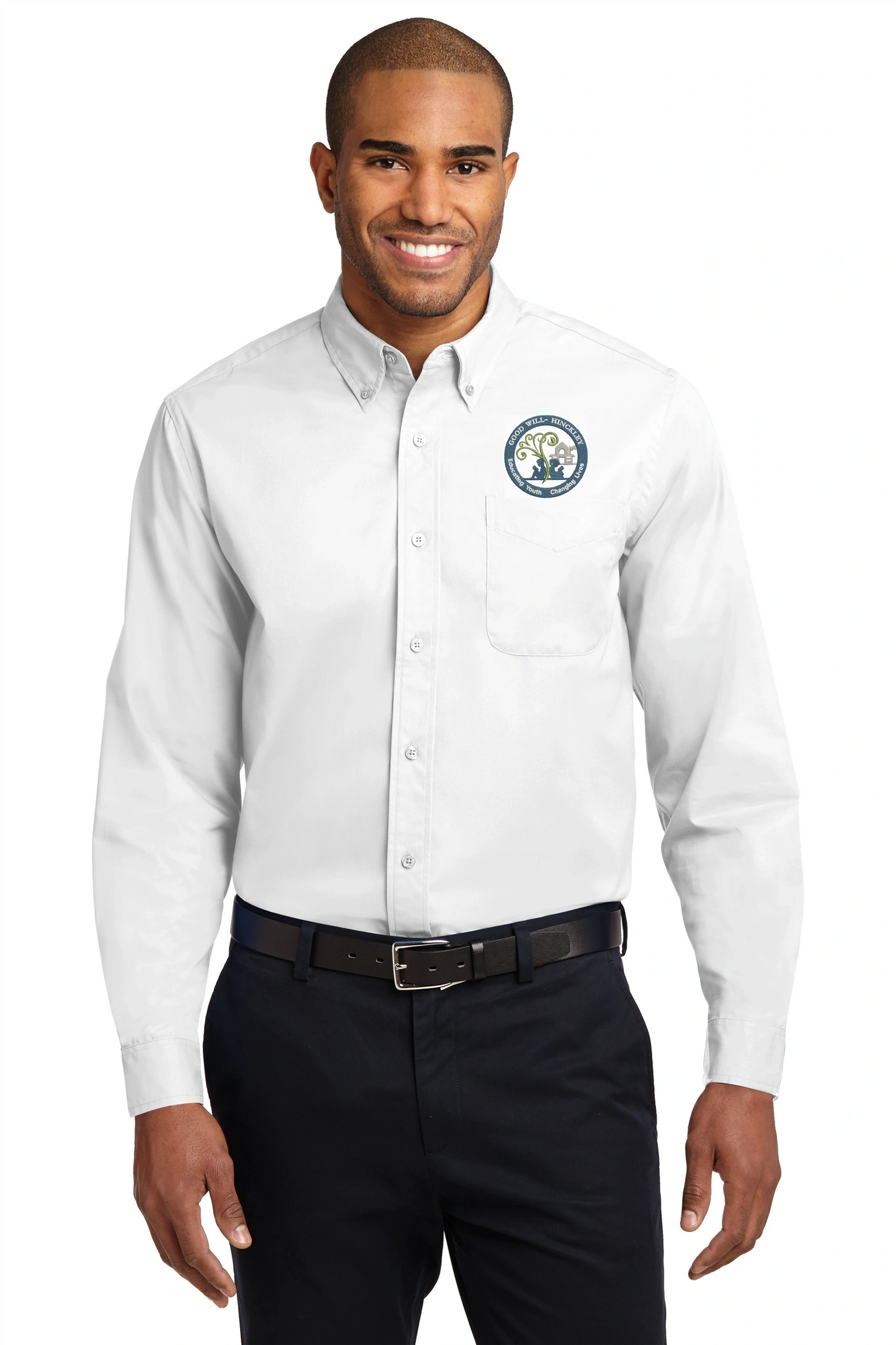 Port Authority® Long Sleeve Easy Care Shirt