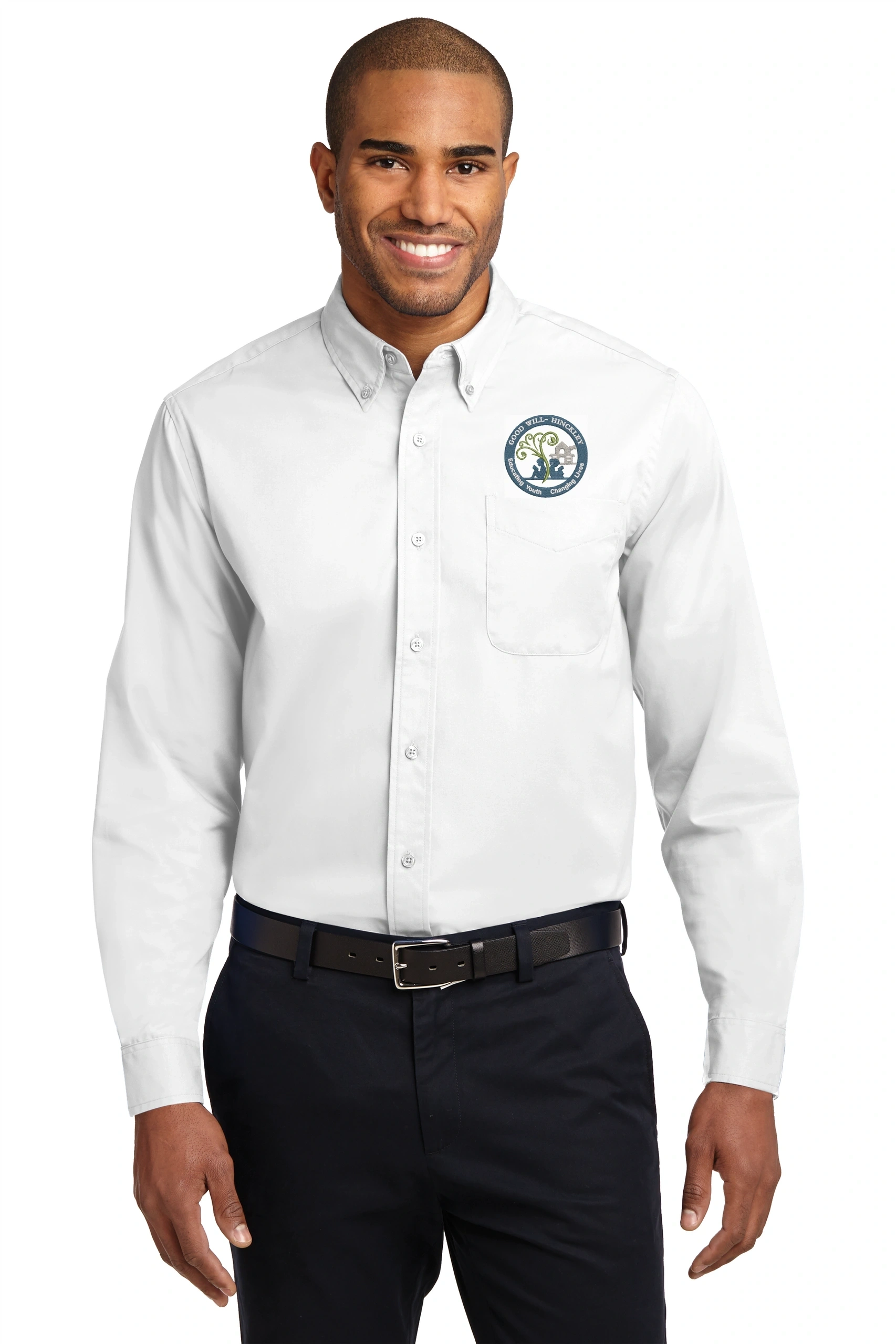 Port Authority® Long Sleeve Easy Care Shirt