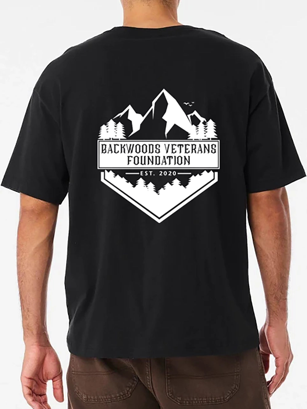 6-Ounce Heavyweight Tee