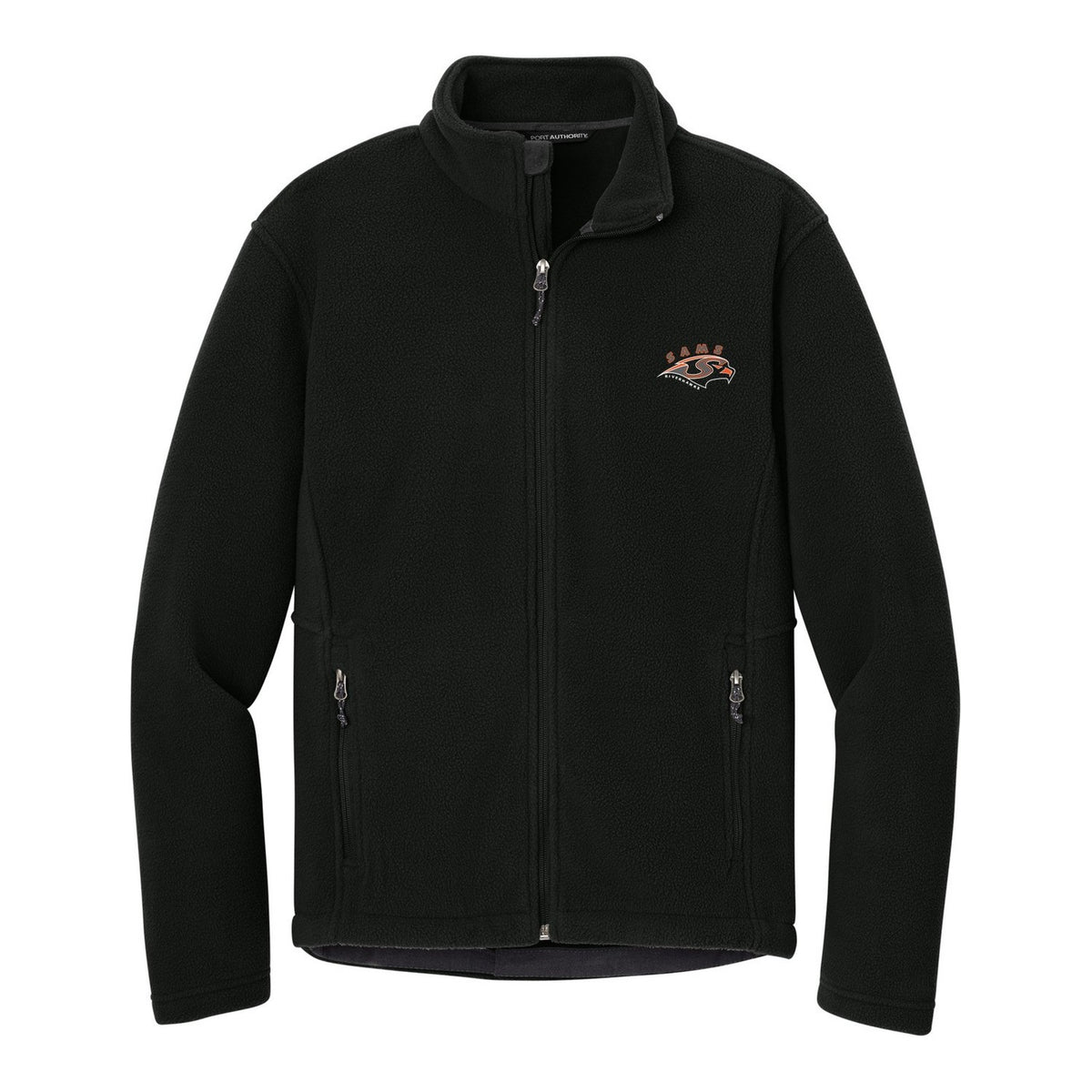 Value Fleece Jacket - Black