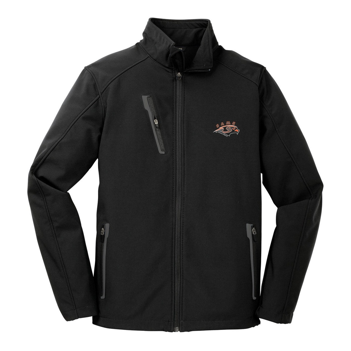 Welded Soft Shell (premium) - Black