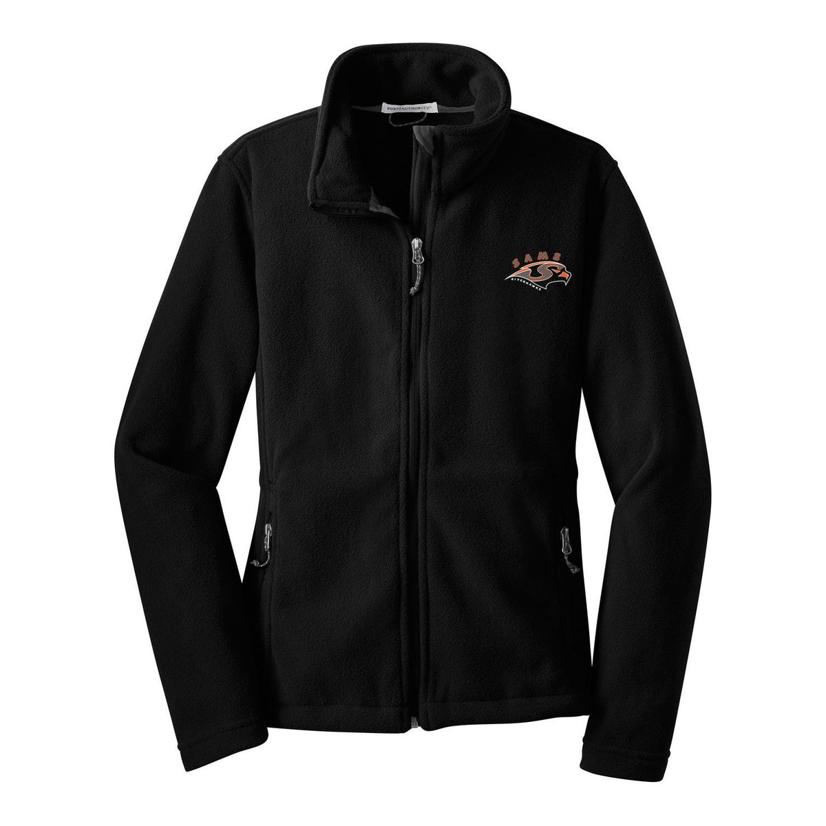 Women's Value Fleece Jacket - Black